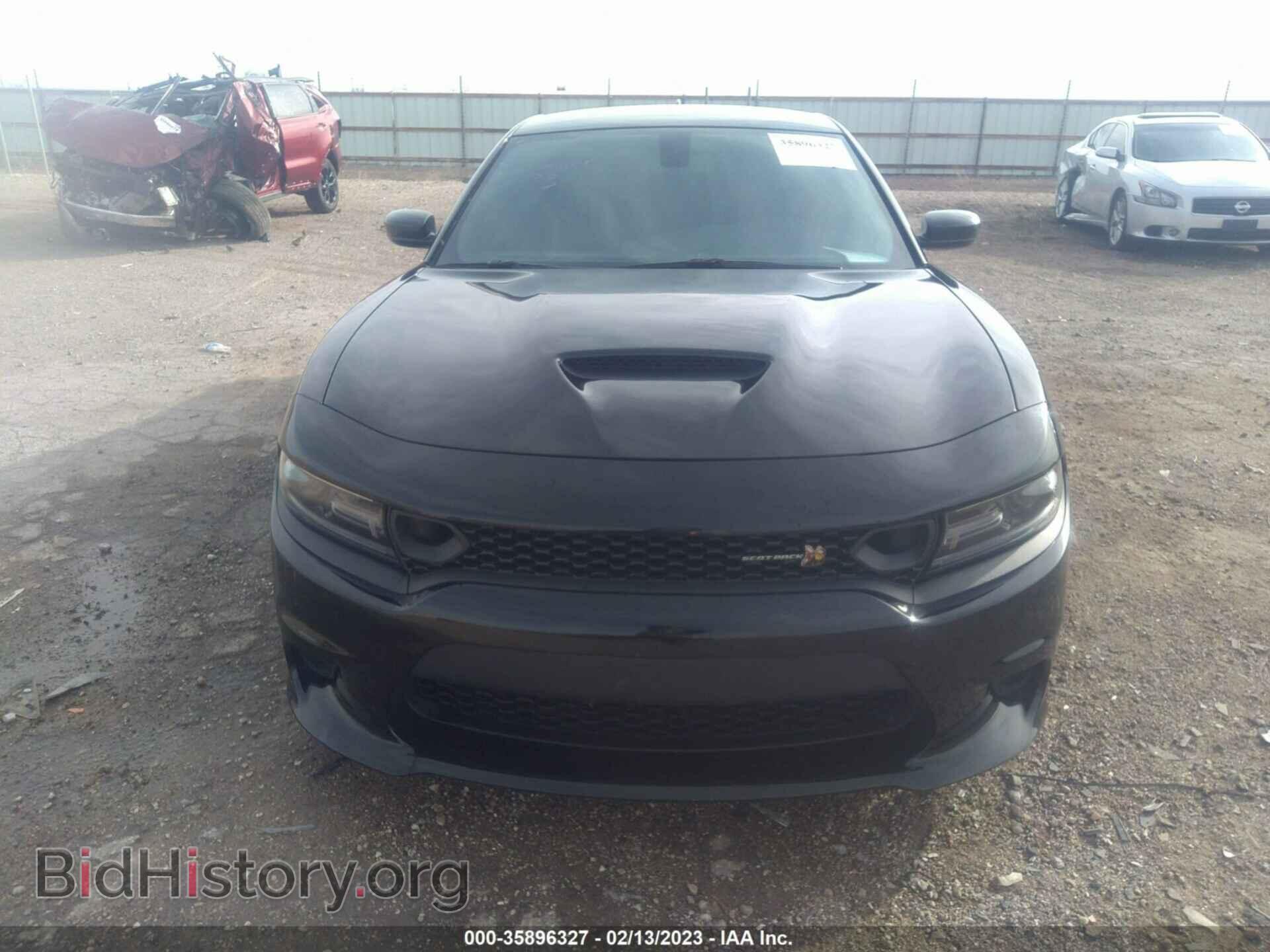 2019 DODGE CHARGER - VIN: 2C3CDXGJ6KH570533 - Фото 6