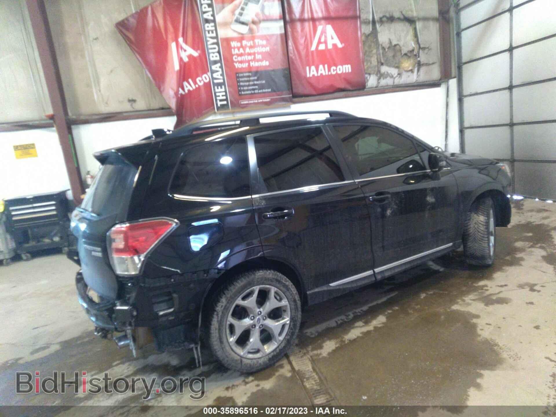 2017 SUBARU FORESTER - VIN: JF2SJAWC6HH547768 - Фото 4