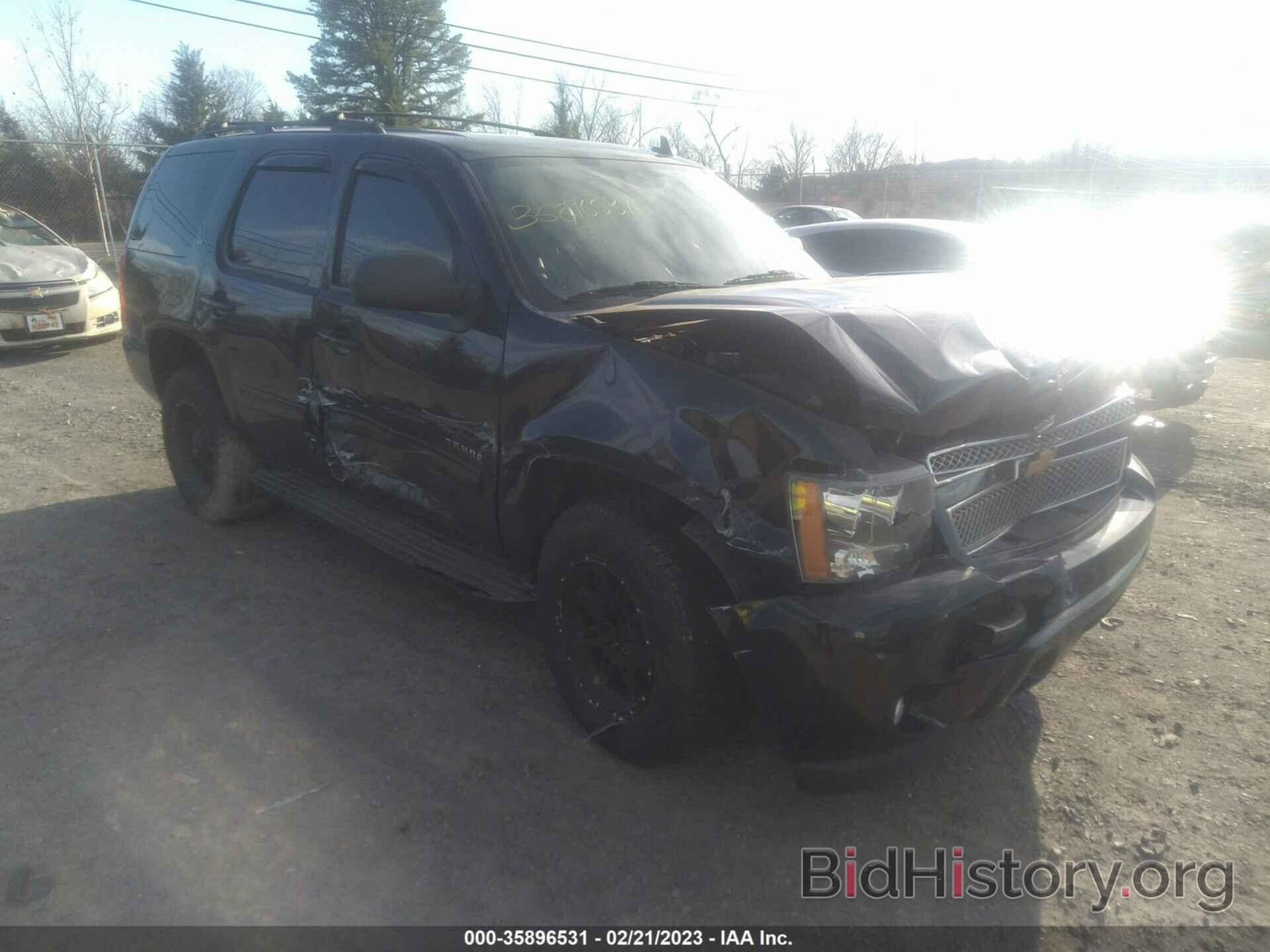 Photo 1GNSKBE00DR255103 - CHEVROLET TAHOE 2013