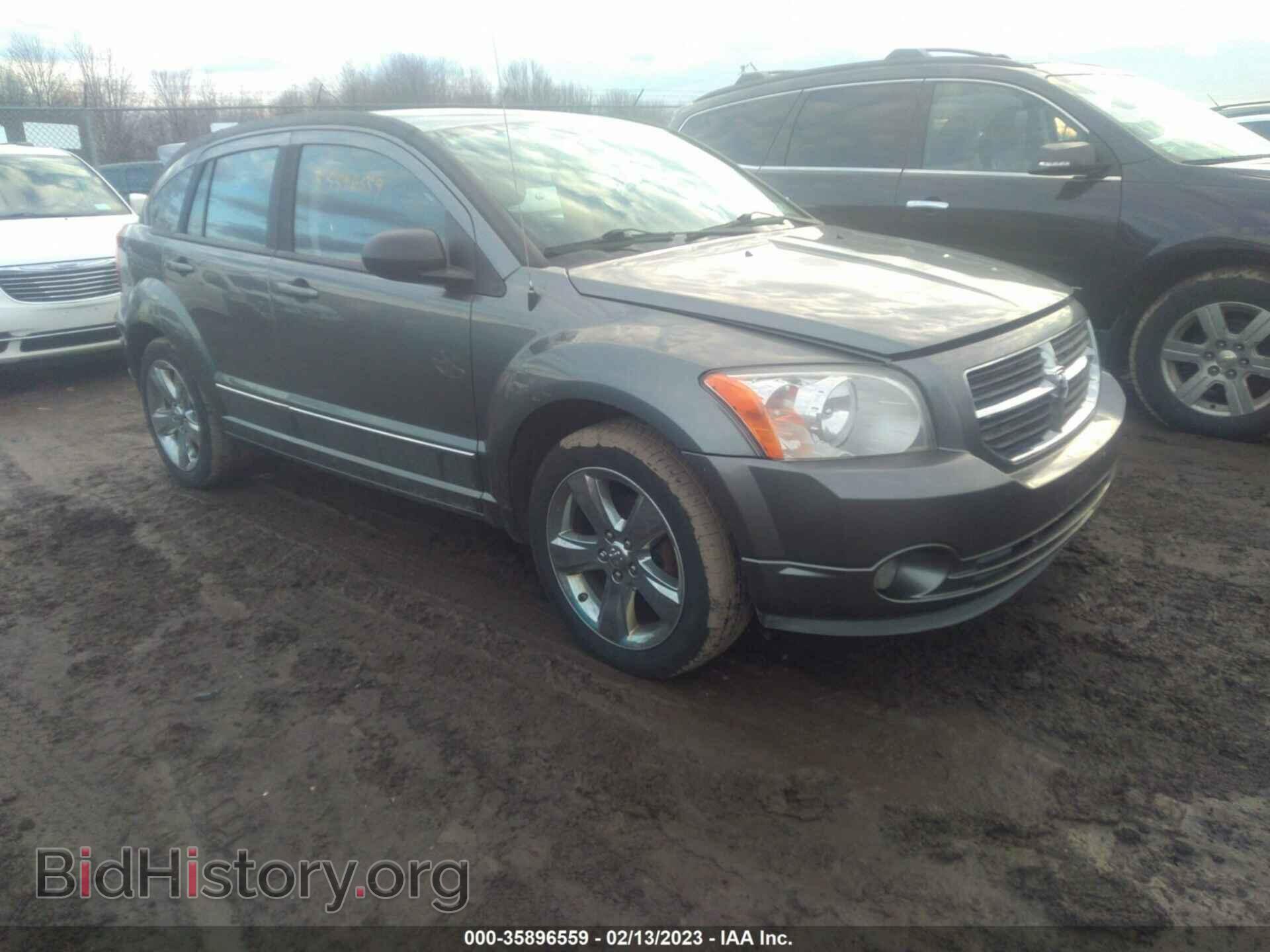 Photo 1B3CB8HB2BD261736 - DODGE CALIBER 2011