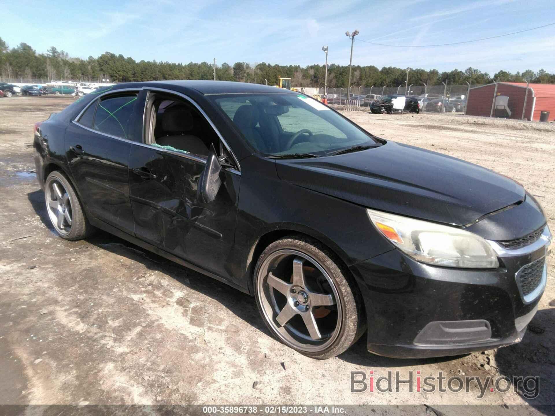 Photo 1G11B5SL4EF116804 - CHEVROLET MALIBU 2014