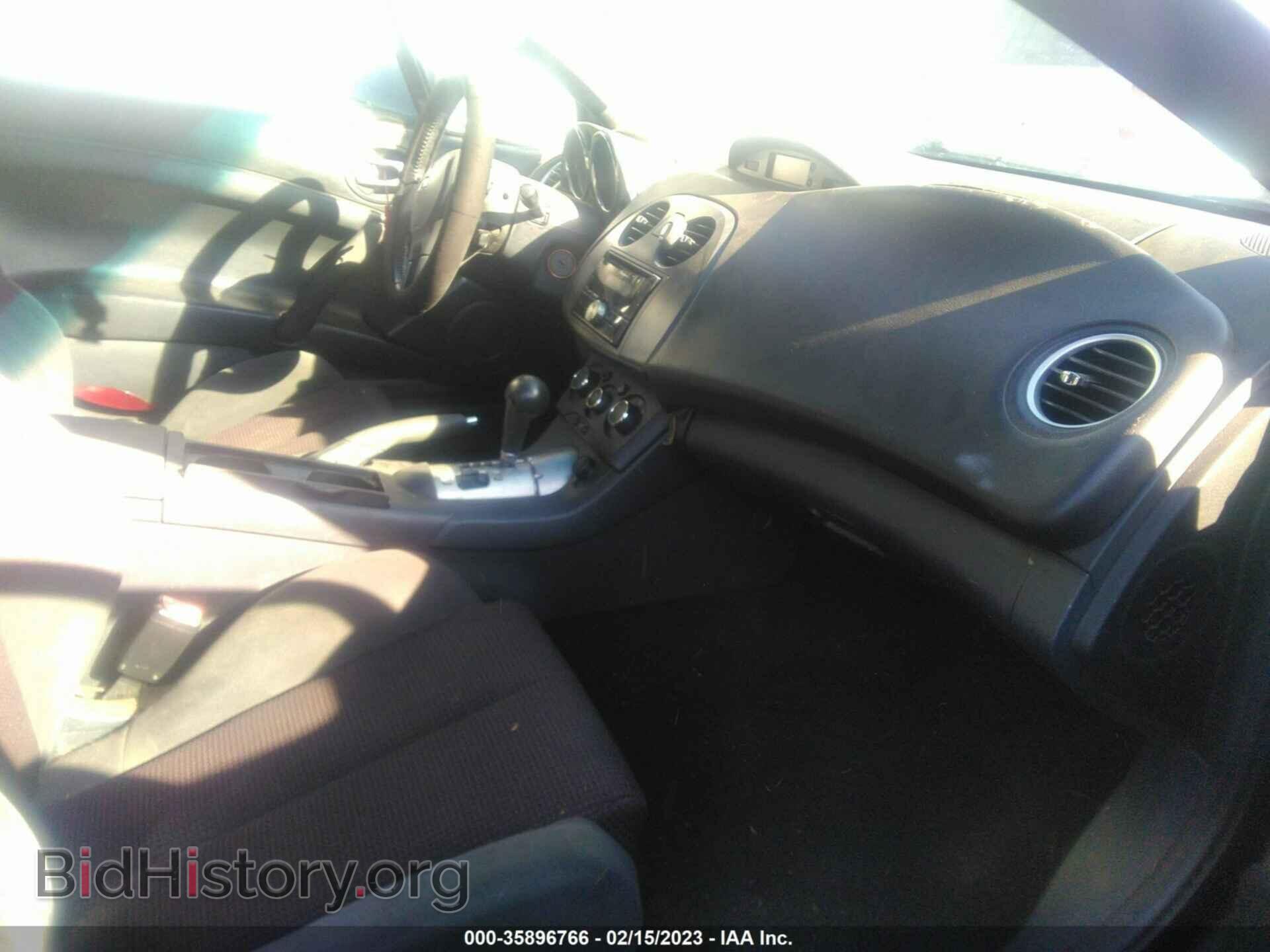 2012 MITSUBISHI ECLIPSE - VIN: 4A37L2EFXCE002938 - Фото 5