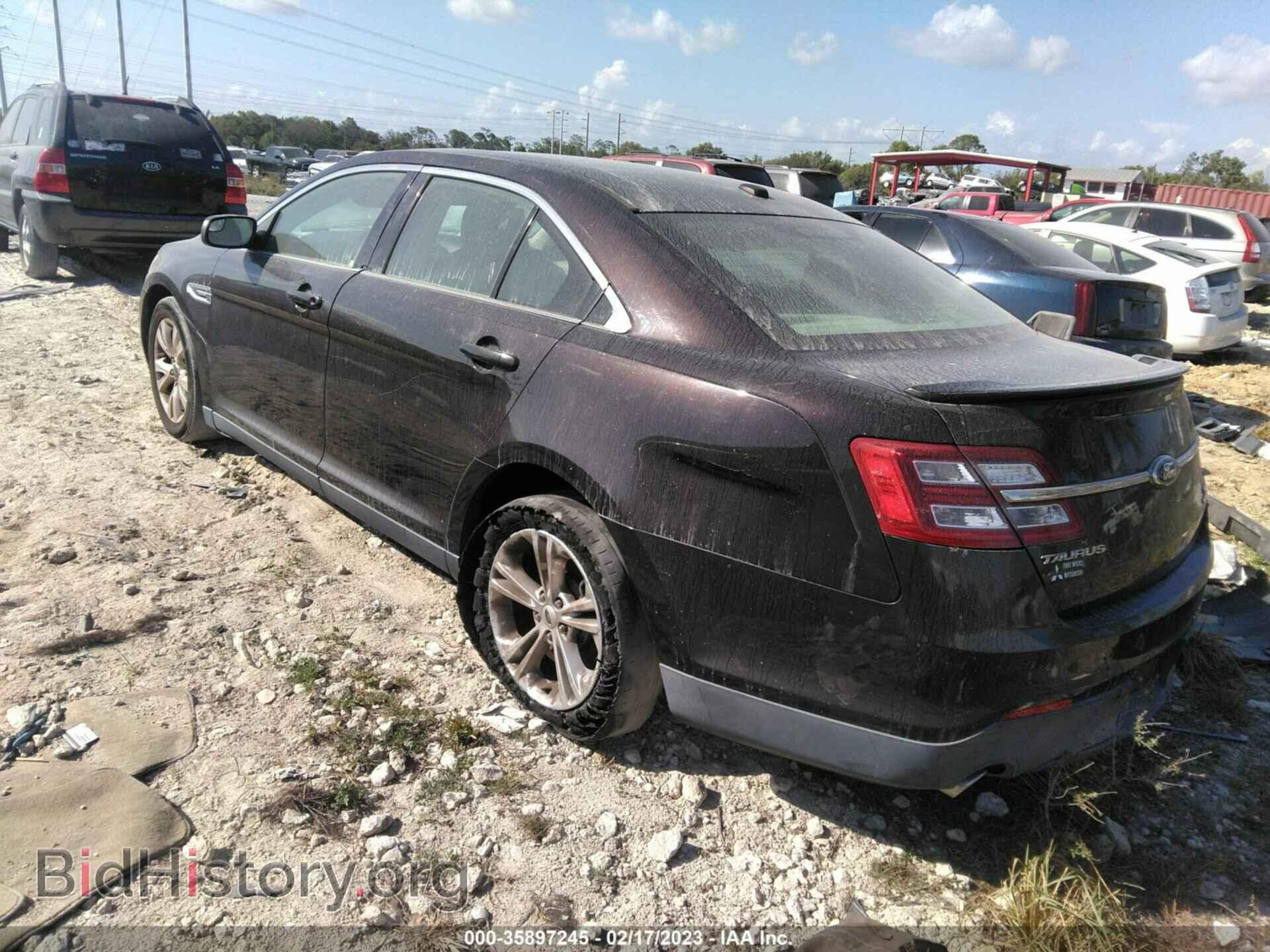 2013 FORD TAURUS - VIN: 1FAHP2E83DG151846 - Photo 3