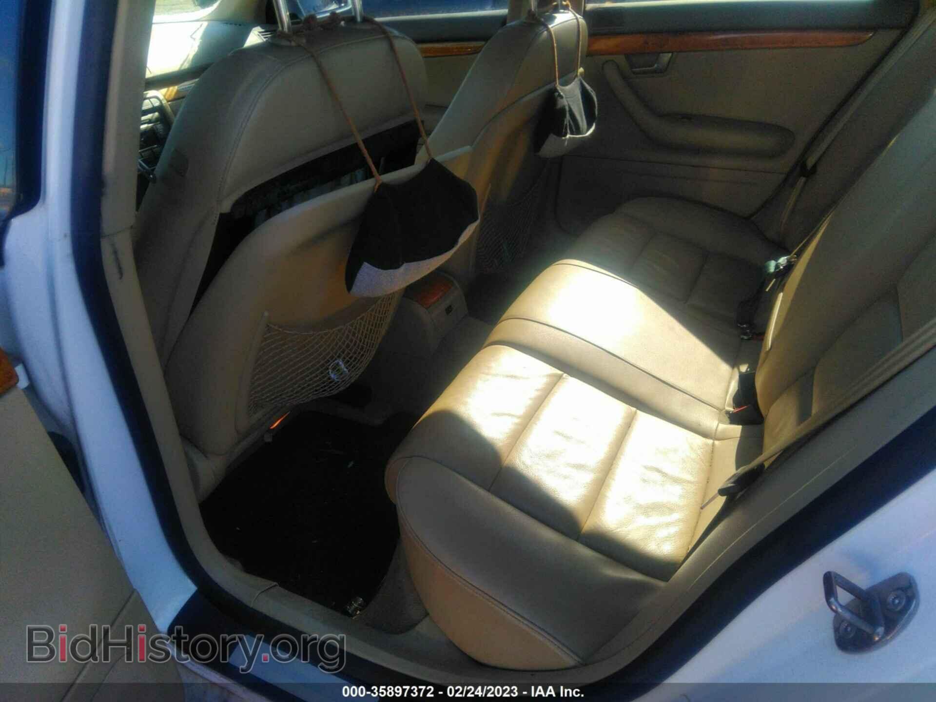 2007 AUDI A4 - VIN: WAUDF78E77A282986 - Фото 8