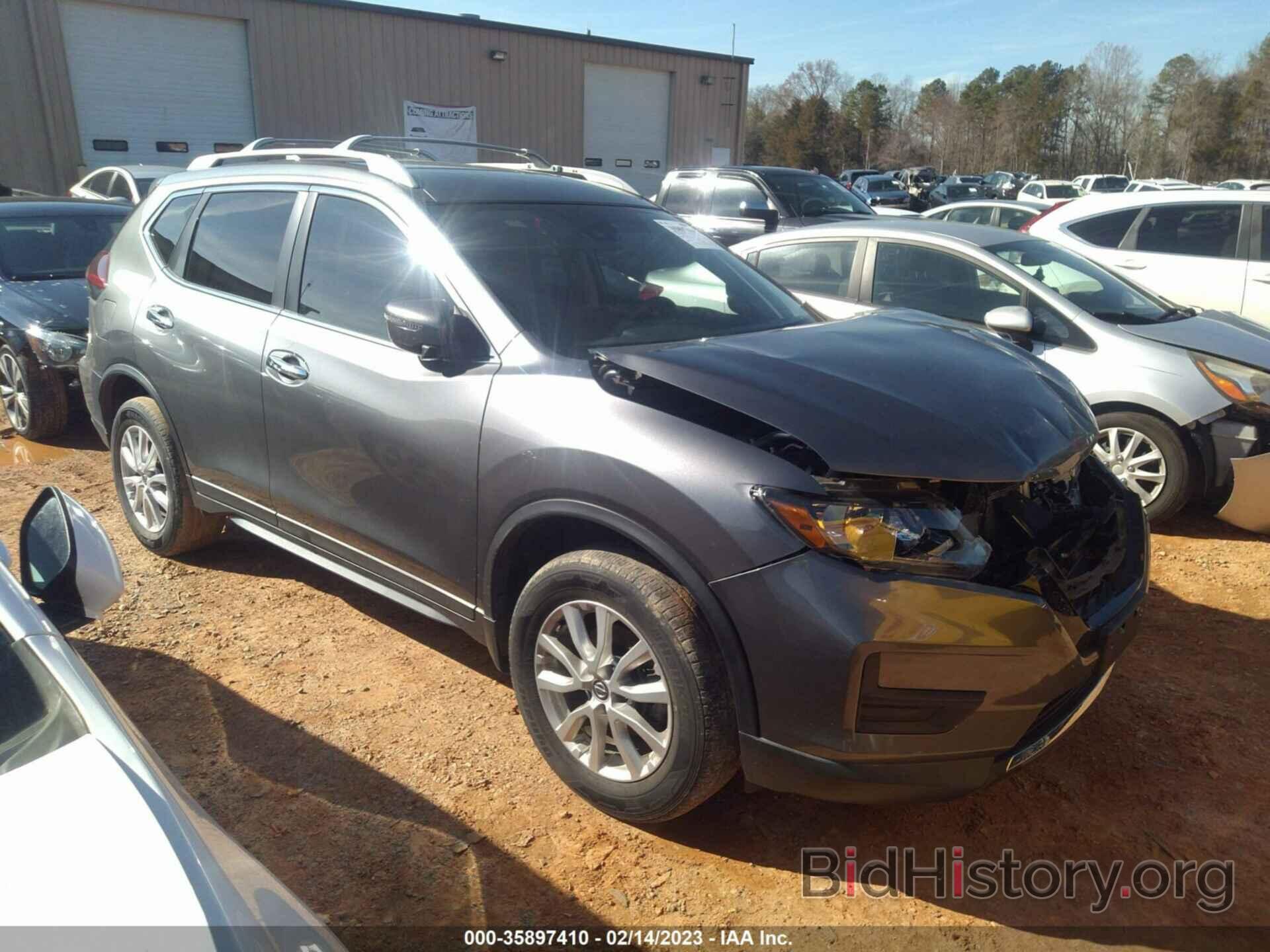 Photo 5N1AT2MV8LC779496 - NISSAN ROGUE 2020