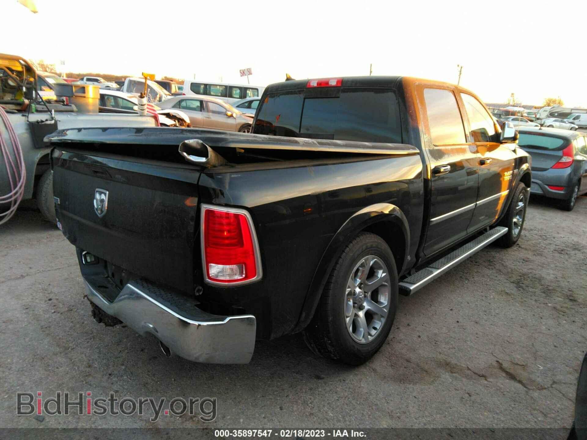 2014 RAM 1500 - VIN: 1C6RR6NT8ES236045 - Фото 4