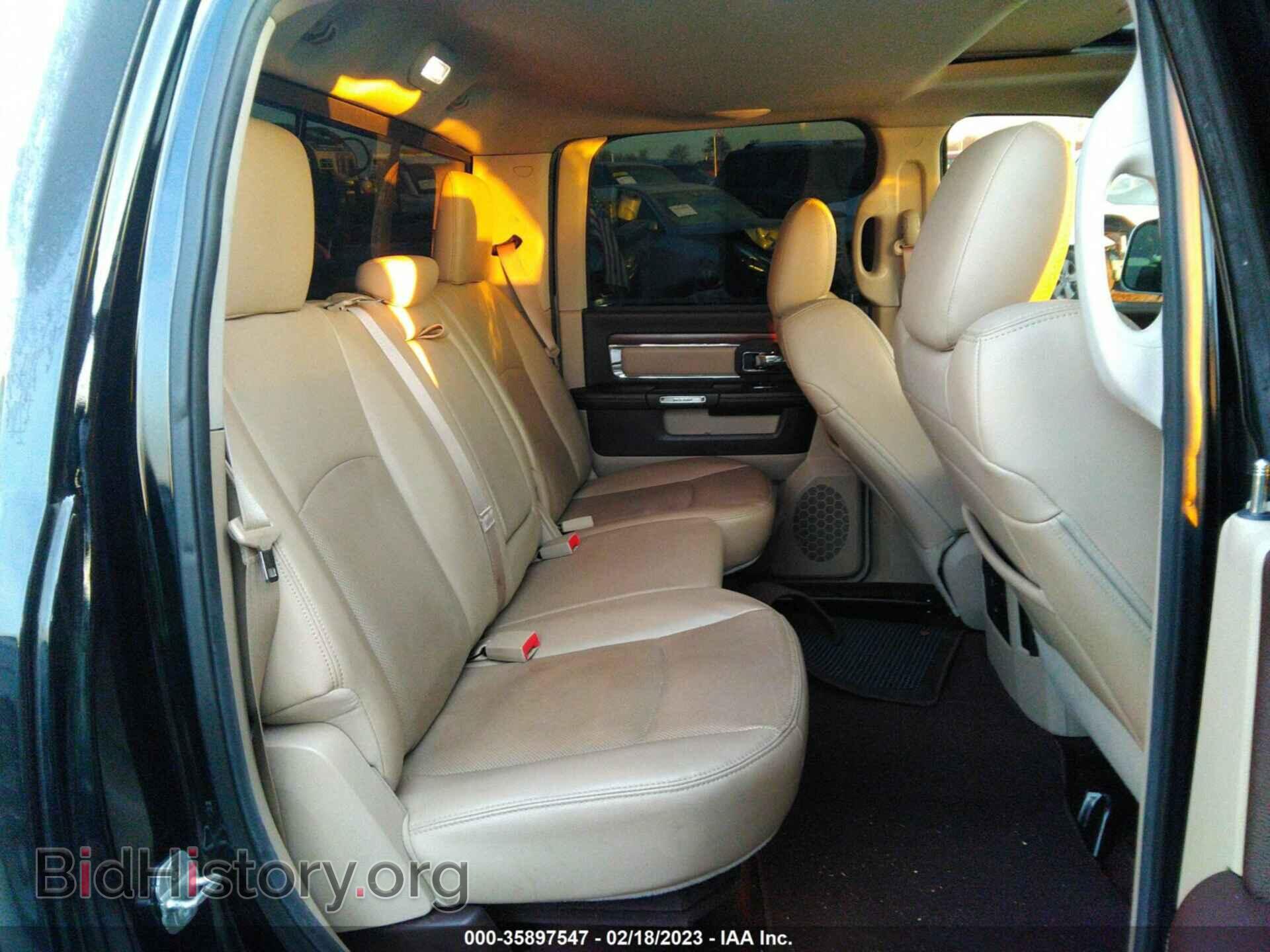 2014 RAM 1500 - VIN: 1C6RR6NT8ES236045 - Фото 8