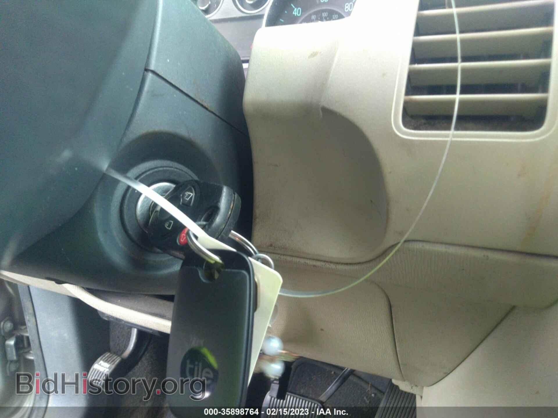 2009 FORD FLEX - VIN: 2FMDK51C19BA10173 - Фото 11