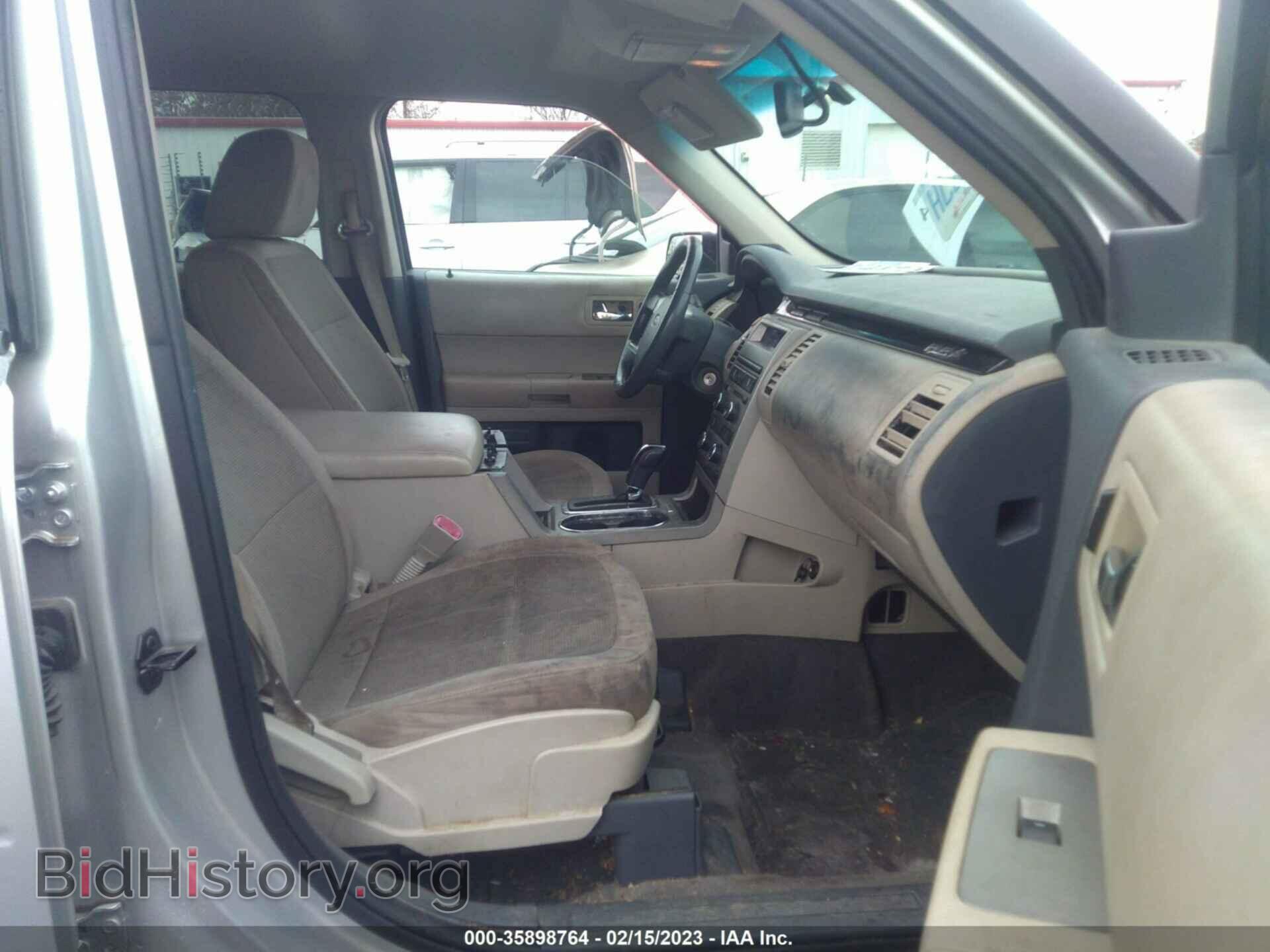 2009 FORD FLEX - VIN: 2FMDK51C19BA10173 - Фото 5