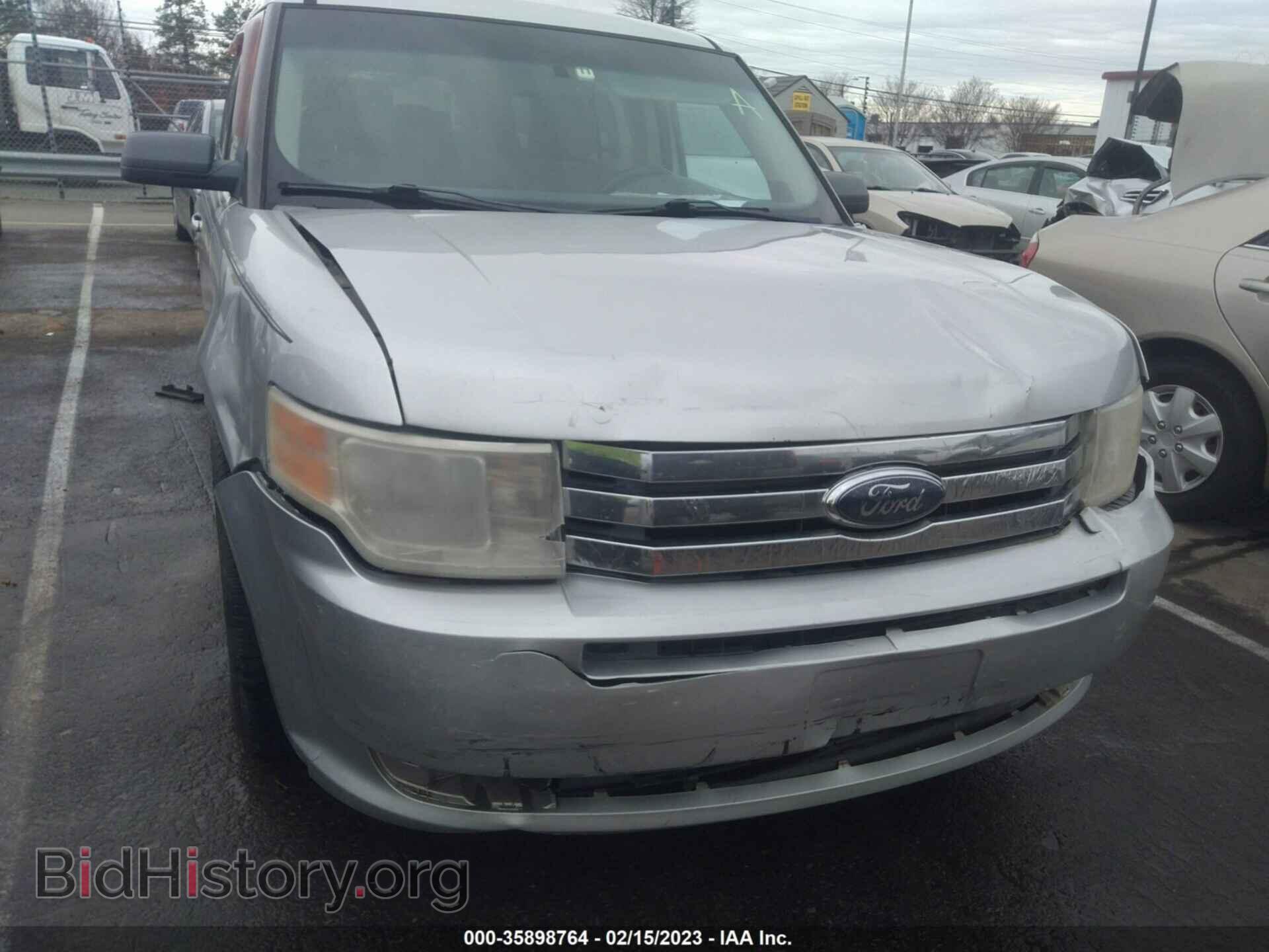2009 FORD FLEX - VIN: 2FMDK51C19BA10173 - Фото 6