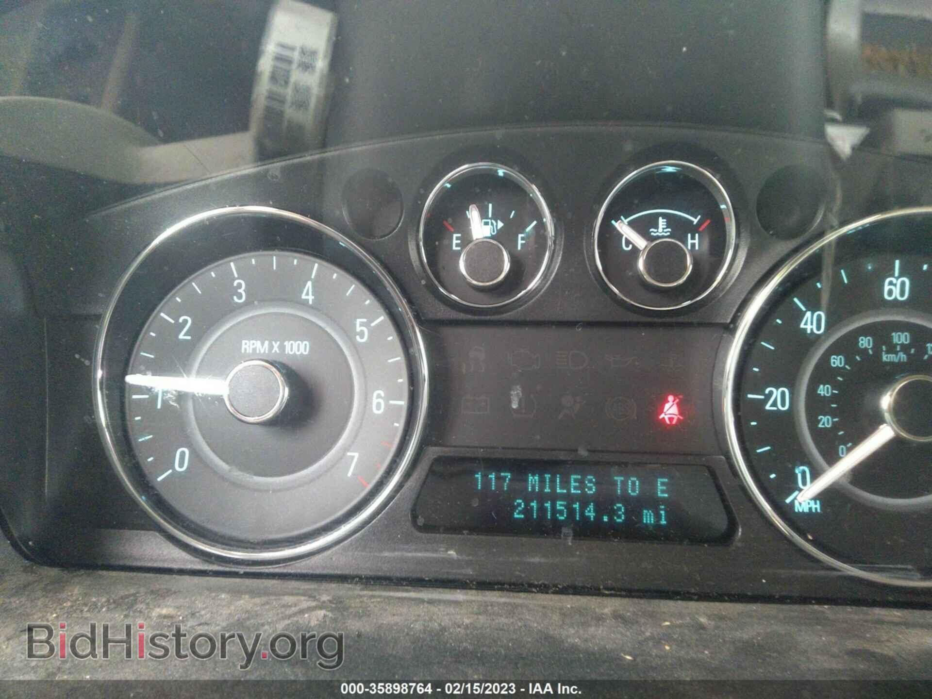 2009 FORD FLEX - VIN: 2FMDK51C19BA10173 - Фото 7