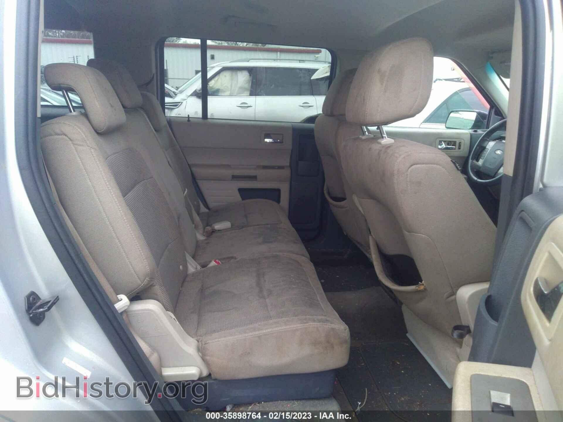 2009 FORD FLEX - VIN: 2FMDK51C19BA10173 - Фото 8