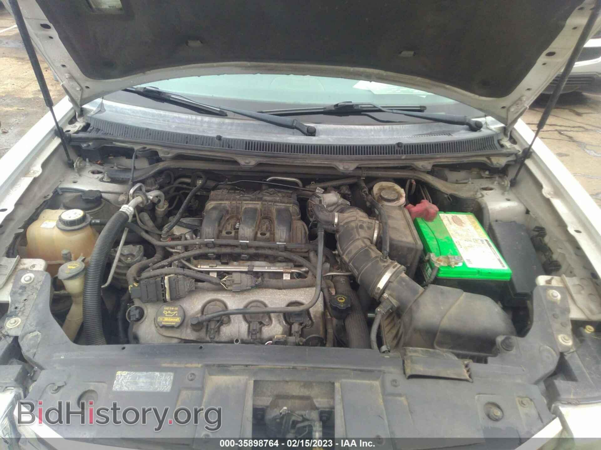 2009 FORD FLEX - VIN: 2FMDK51C19BA10173 - Фото 10