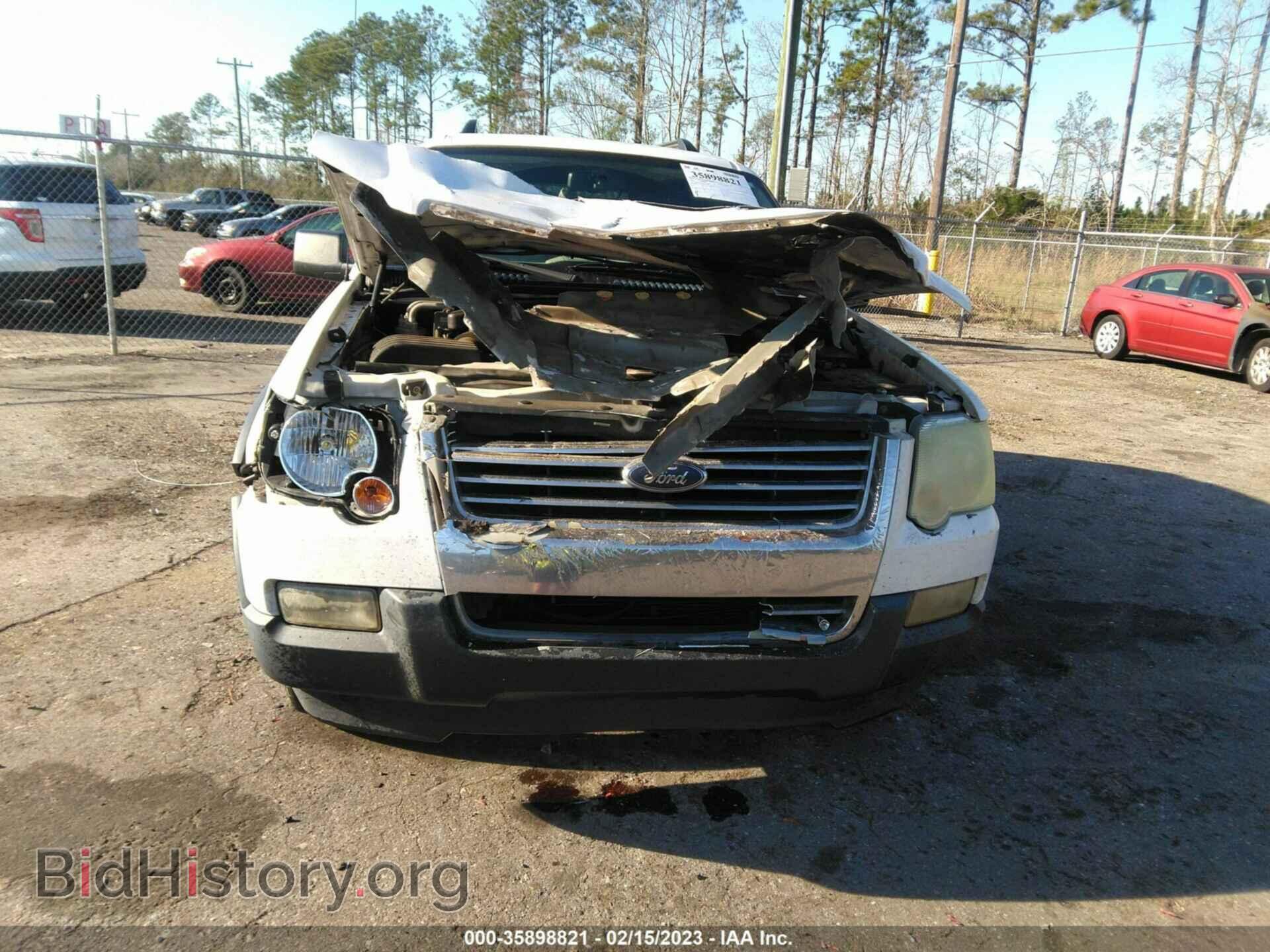 2007 FORD EXPLORER - VIN: 1FMEU73E47UB13068 - Фото 6