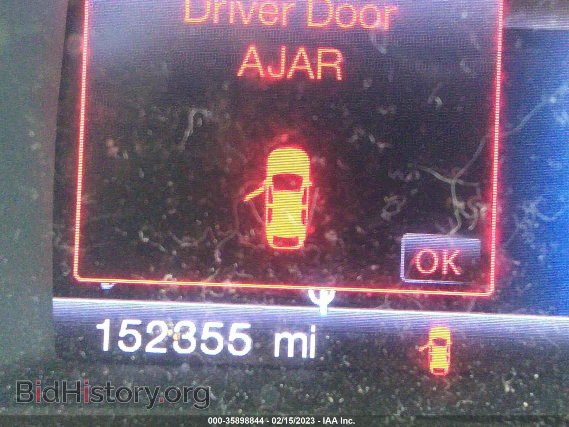 2013 FORD EDGE - VIN: 2FMDK3JC0DBA64268 - Photo 7