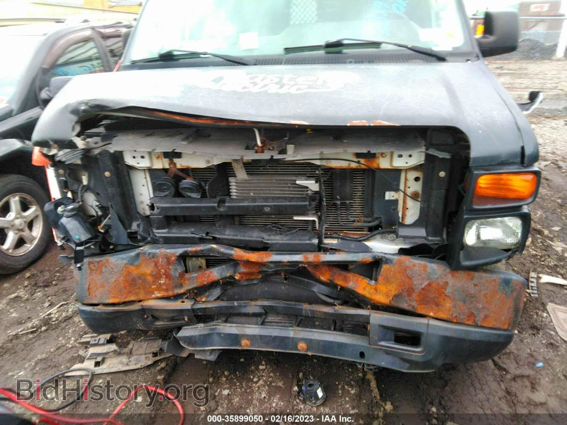 2011 FORD ECONOLINE CARGO VAN - VIN: 1FTSE3EL8BDB13561 - Фото 6