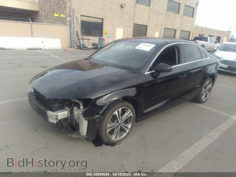 2015 Audi A3 (VIN WAUACGFF2F1004602) — photo 2 of 12