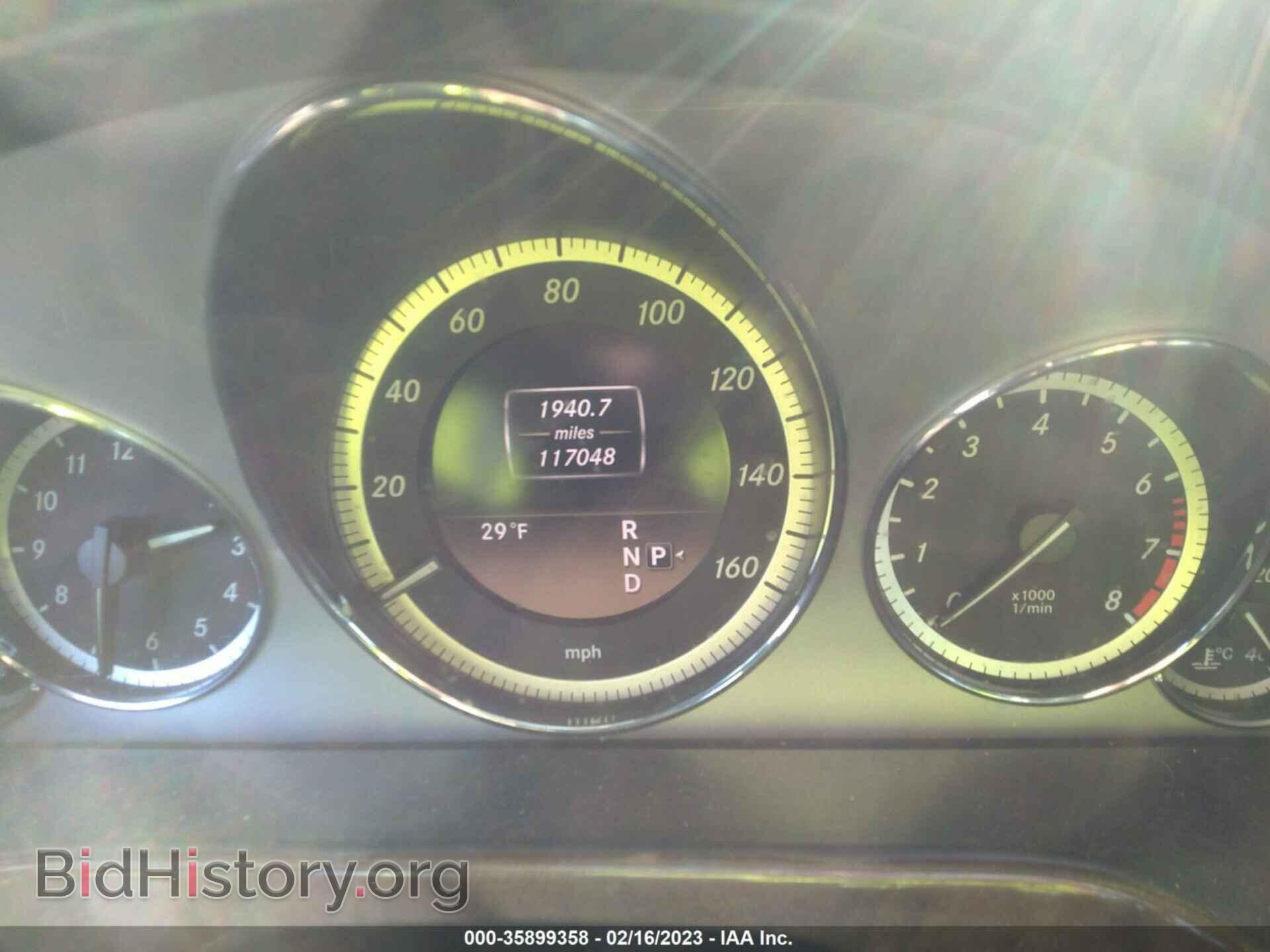 2011 MERCEDES-BENZ E-CLASS - VIN: WDDHF8HB7BA508958 - Фото 7