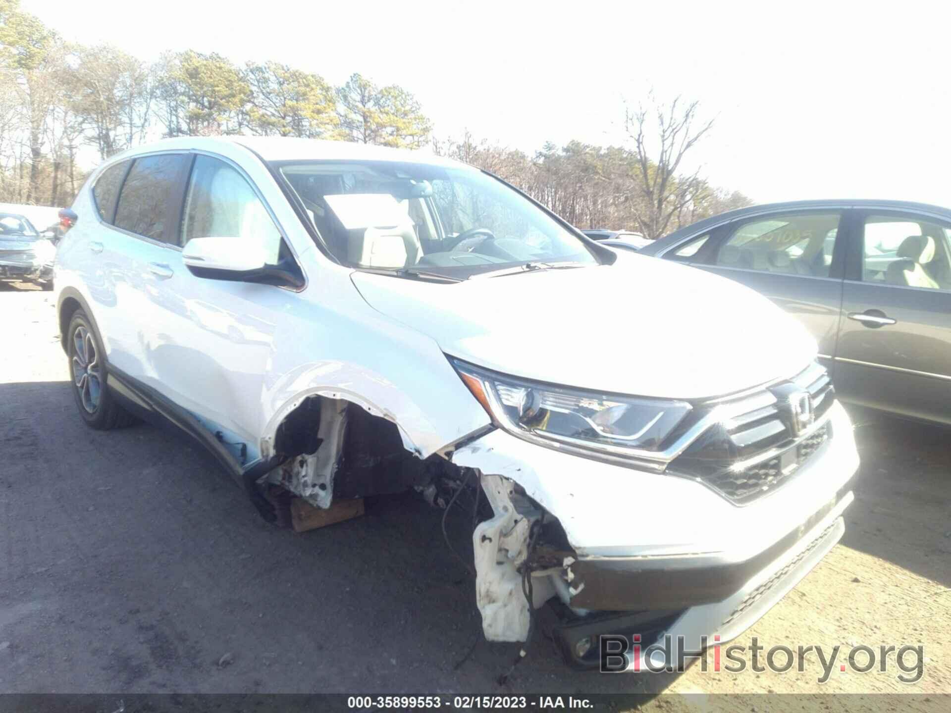 Photo 2HKRW2H87LH690283 - HONDA CR-V 2020