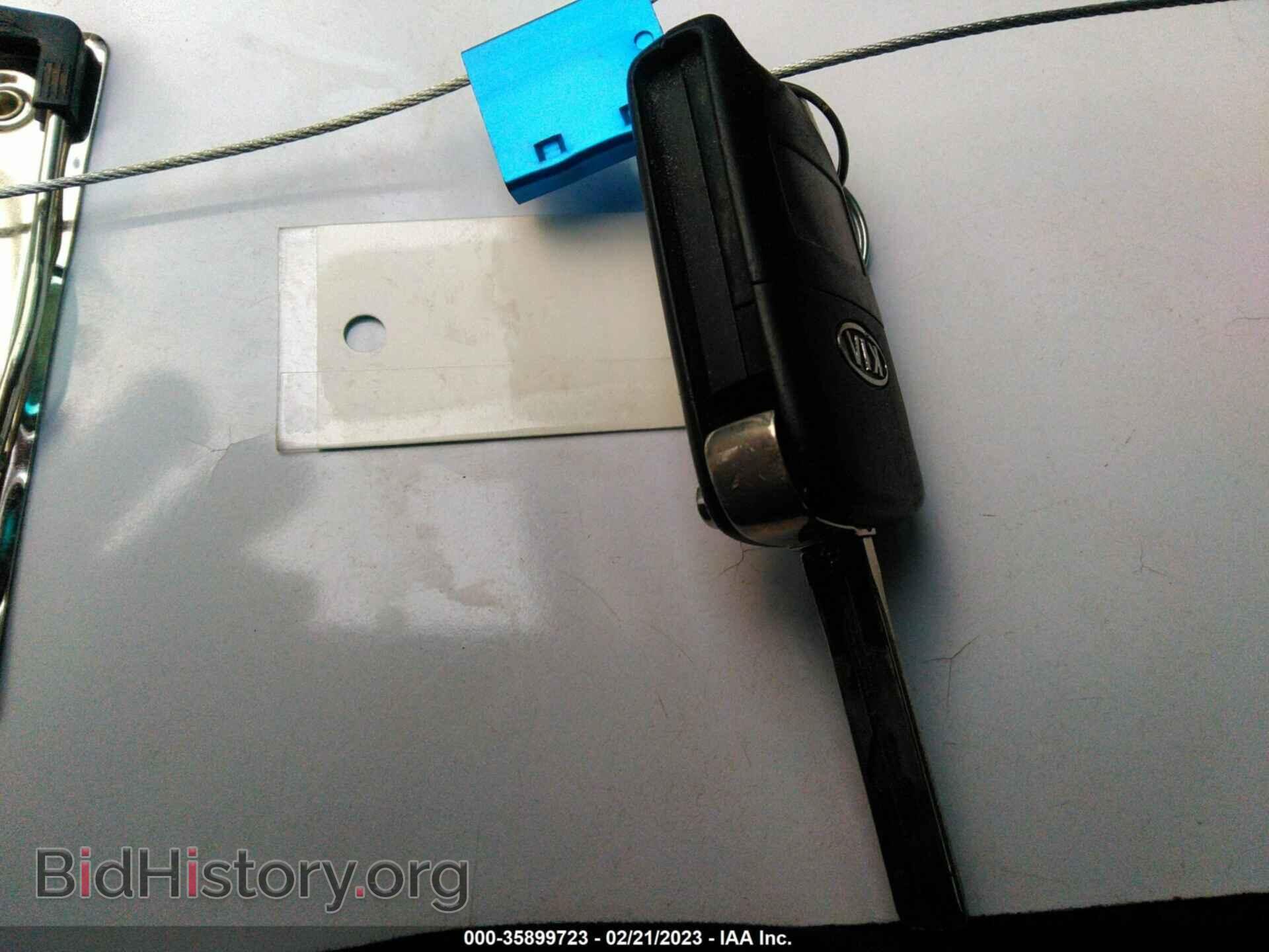 2013 KIA RIO - VIN: KNADN4A34D6231776 - Photo 11