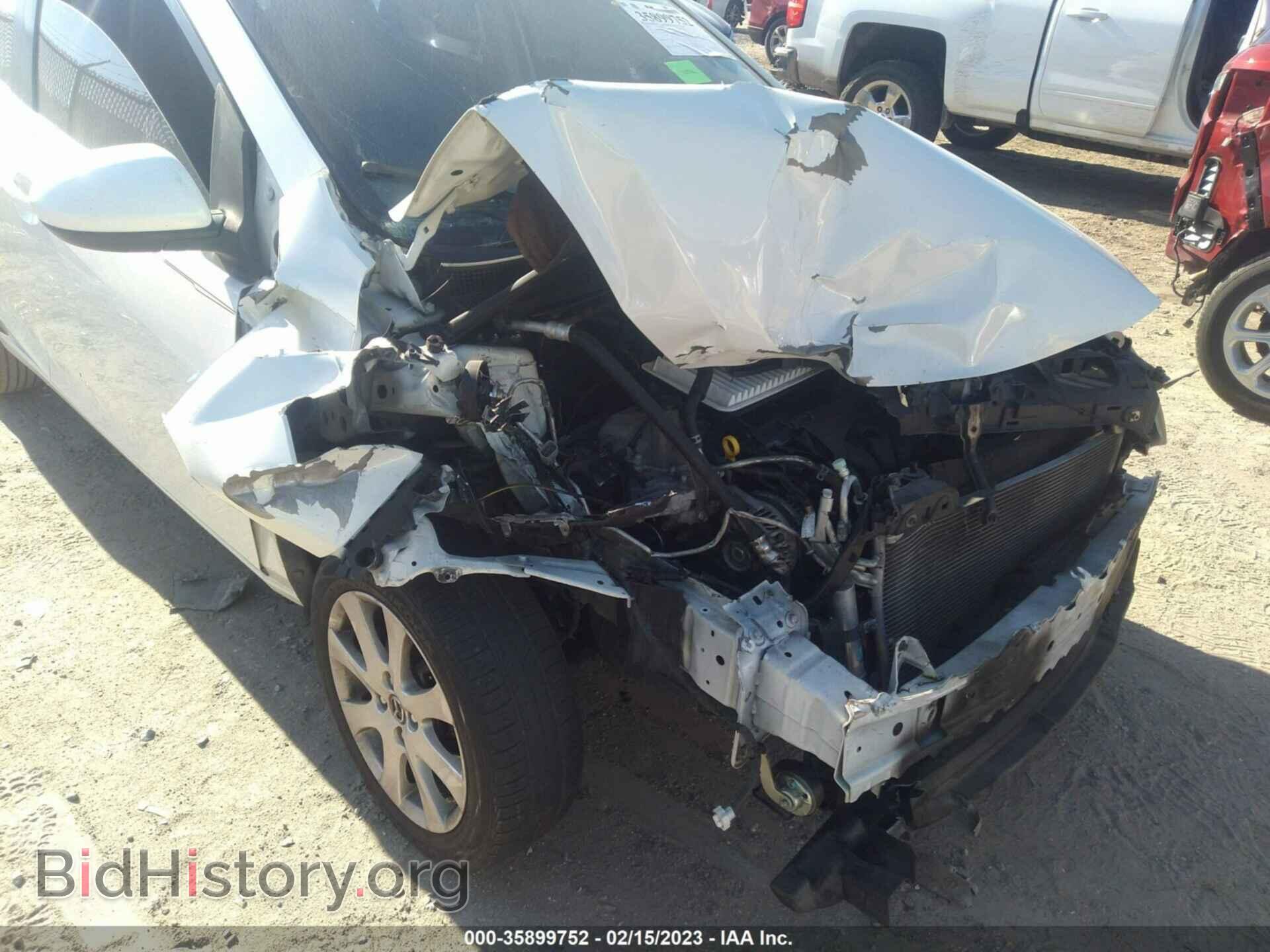 2013 MAZDA MAZDA2 - VIN: JM1DE1LY8D0165116 - Фото 6