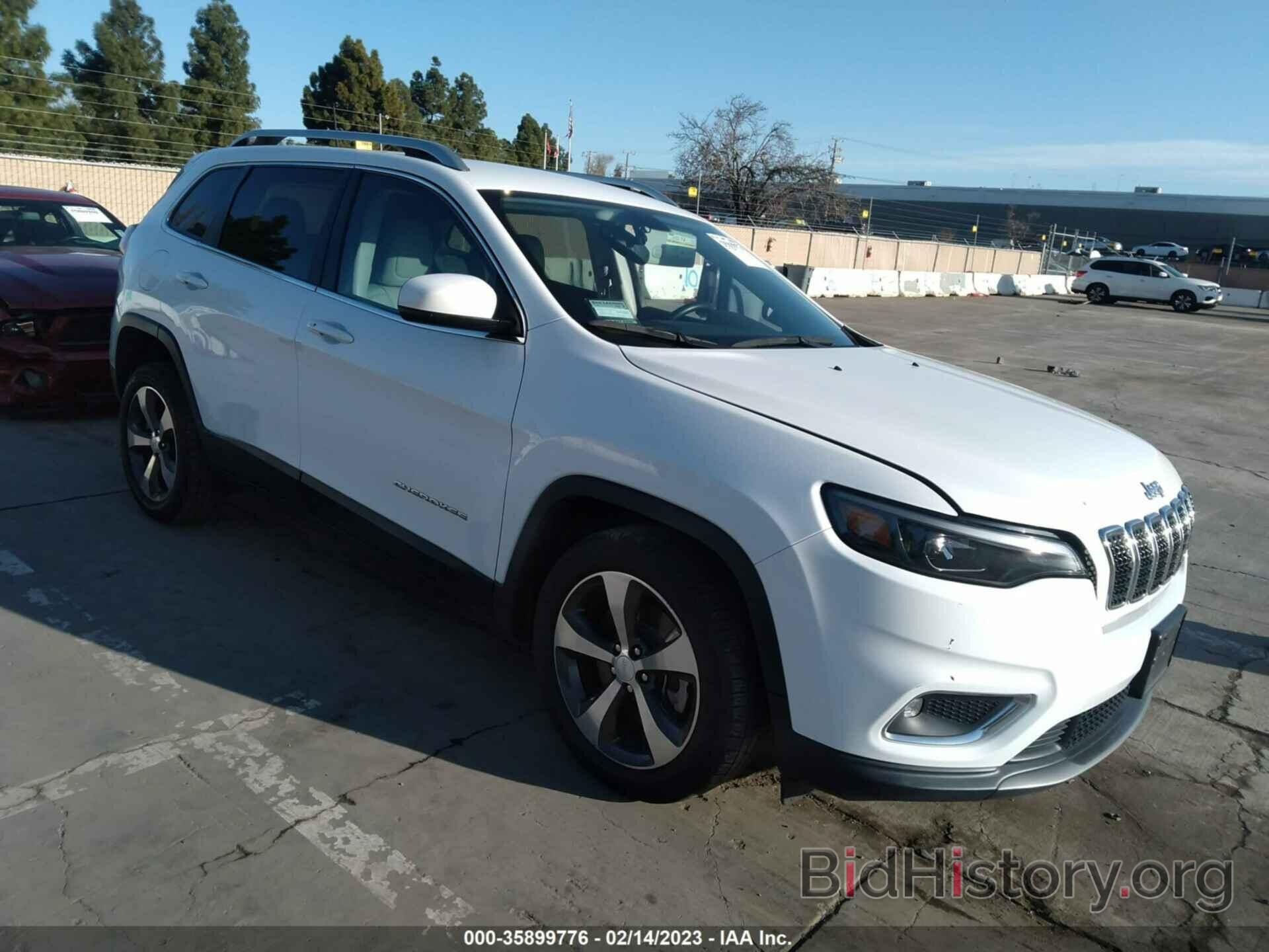 Photo 1C4PJLDN6KD149978 - JEEP CHEROKEE 2019