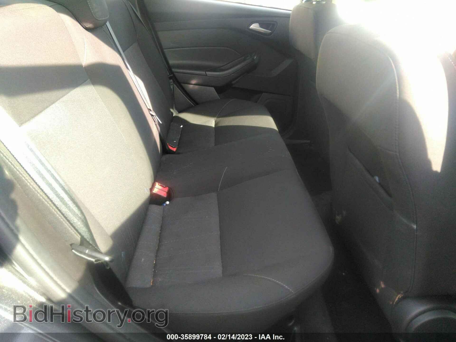 2015 FORD FOCUS - VIN: 1FADP3F21FL355098 - Фото 8
