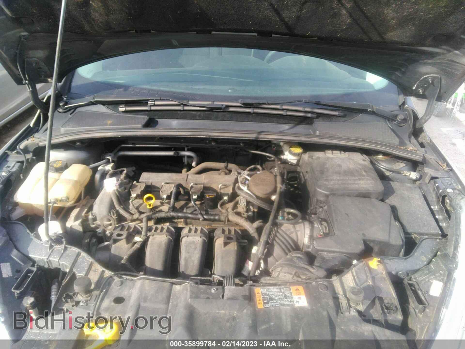 2015 FORD FOCUS - VIN: 1FADP3F21FL355098 - Фото 10