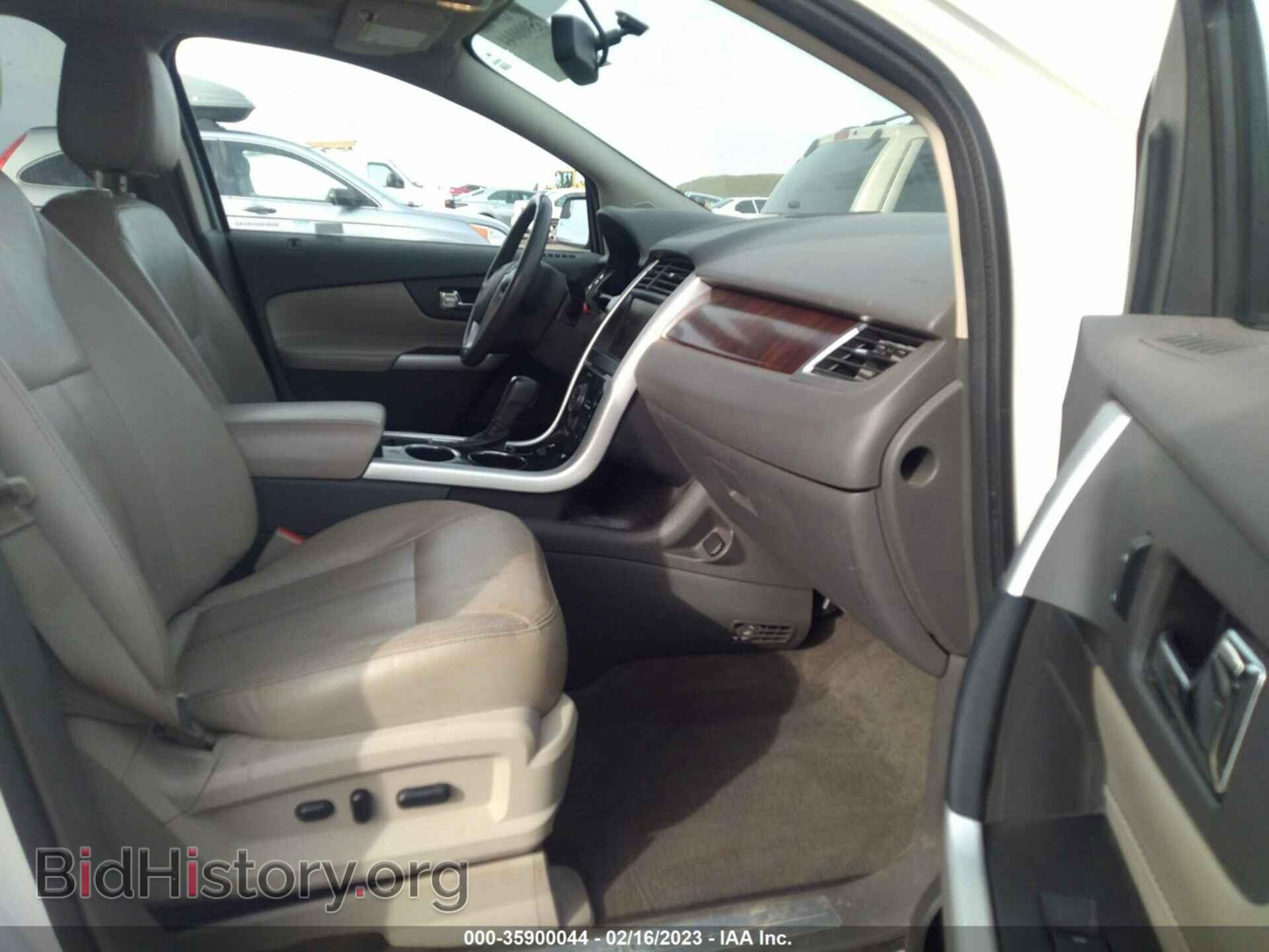2013 FORD EDGE - VIN: 2FMDK3K97DBB12156 - Фото 5