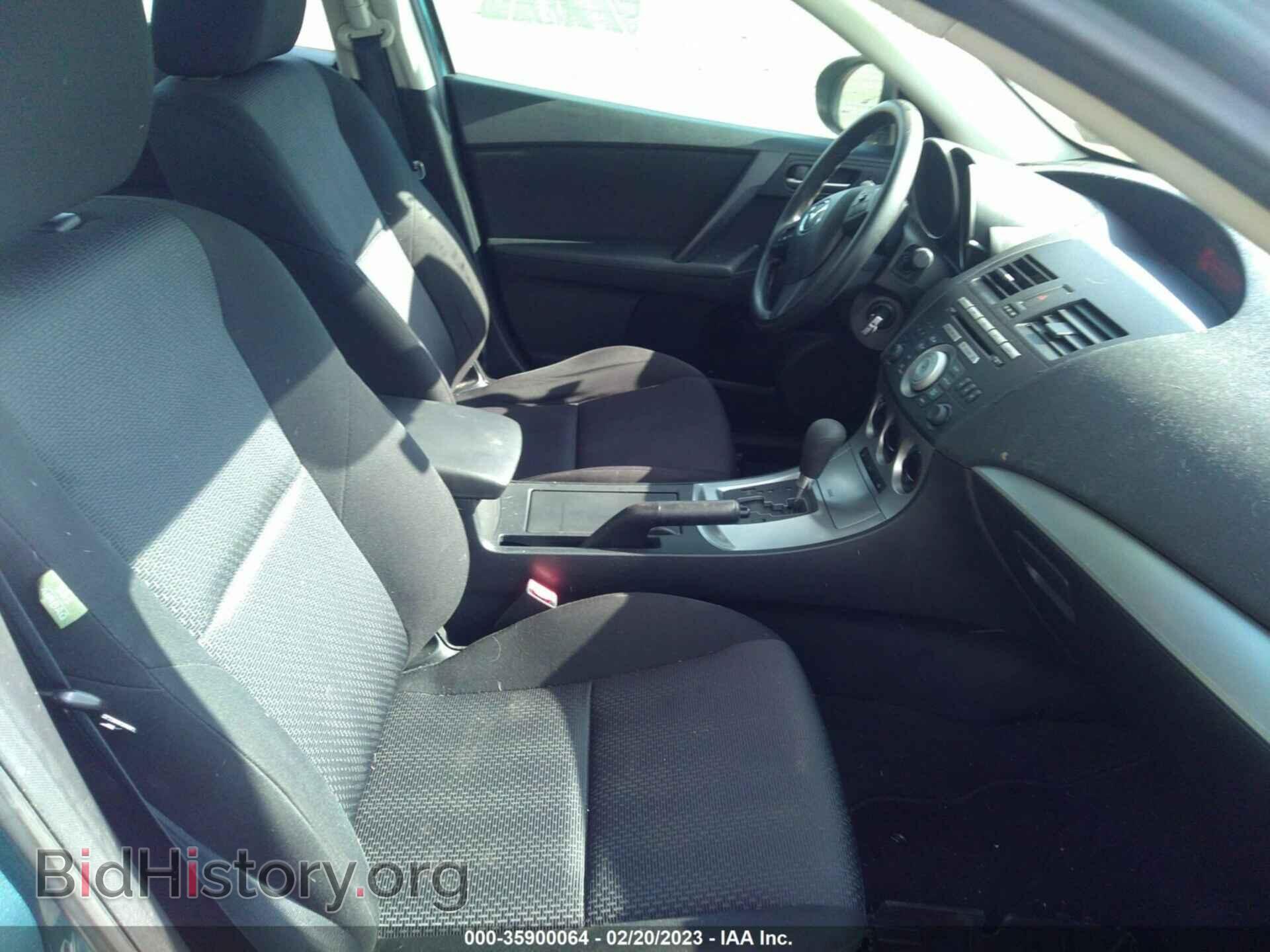 2010 MAZDA MAZDA3 - VIN: JM1BL1SG4A1161530 - Фото 5