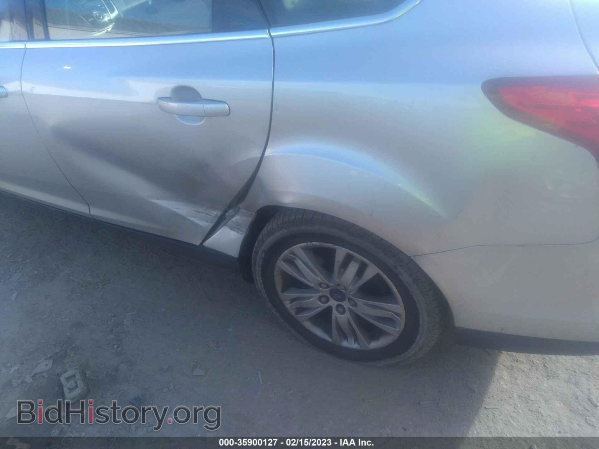 2012 FORD FOCUS - VIN: 1FAHP3H23CL276414 - Фото 6