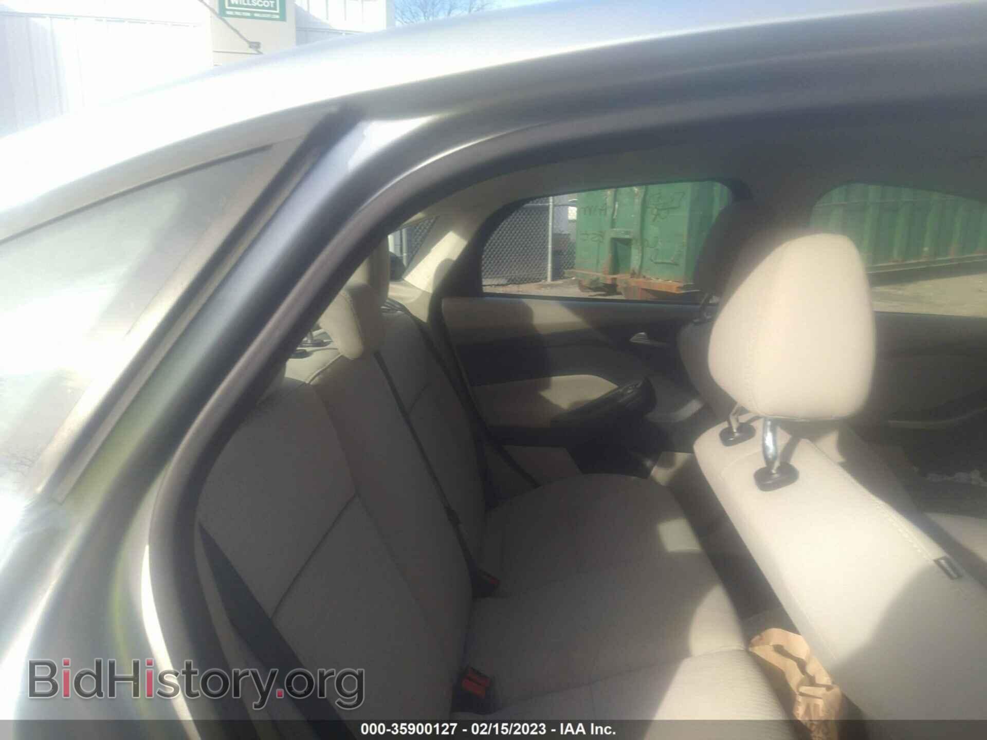 2012 FORD FOCUS - VIN: 1FAHP3H23CL276414 - Фото 8