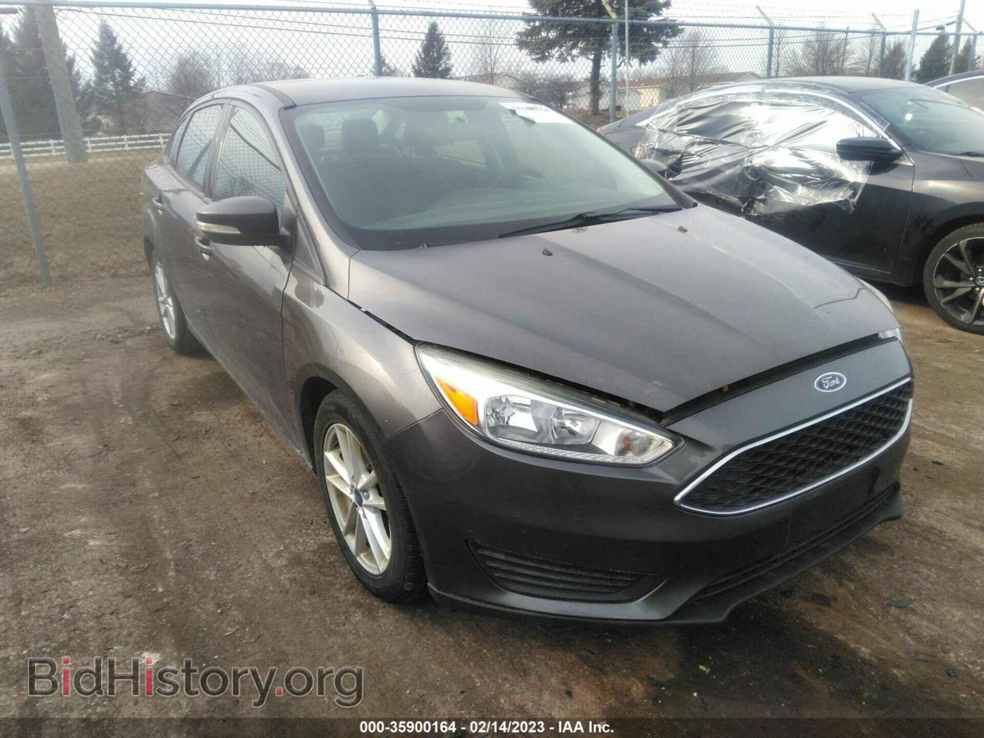 Photo 1FADP3F28FL230129 - FORD FOCUS 2015