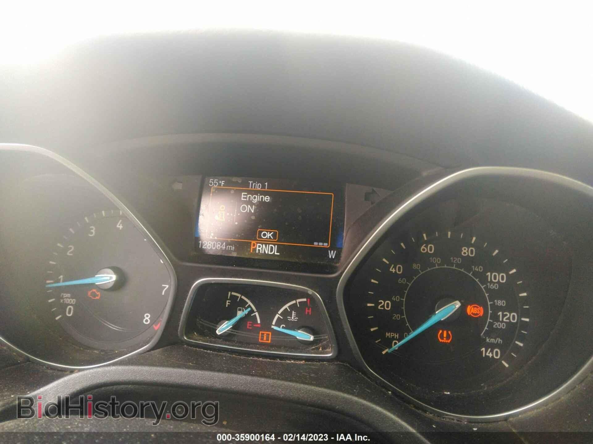 2015 FORD FOCUS - VIN: 1FADP3F28FL230129 - Фото 7