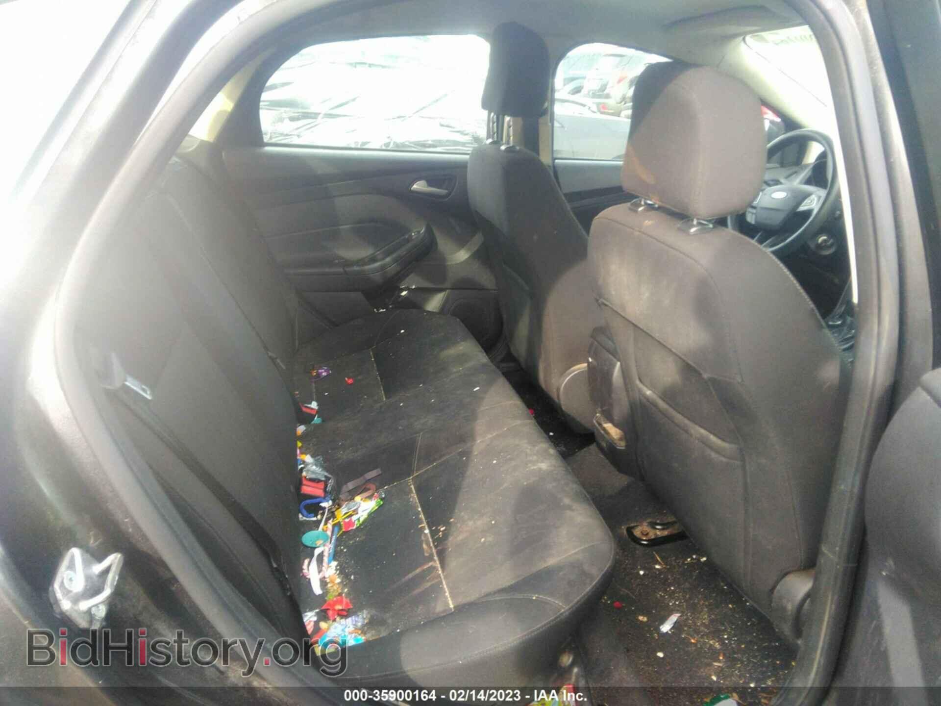 2015 FORD FOCUS - VIN: 1FADP3F28FL230129 - Фото 8