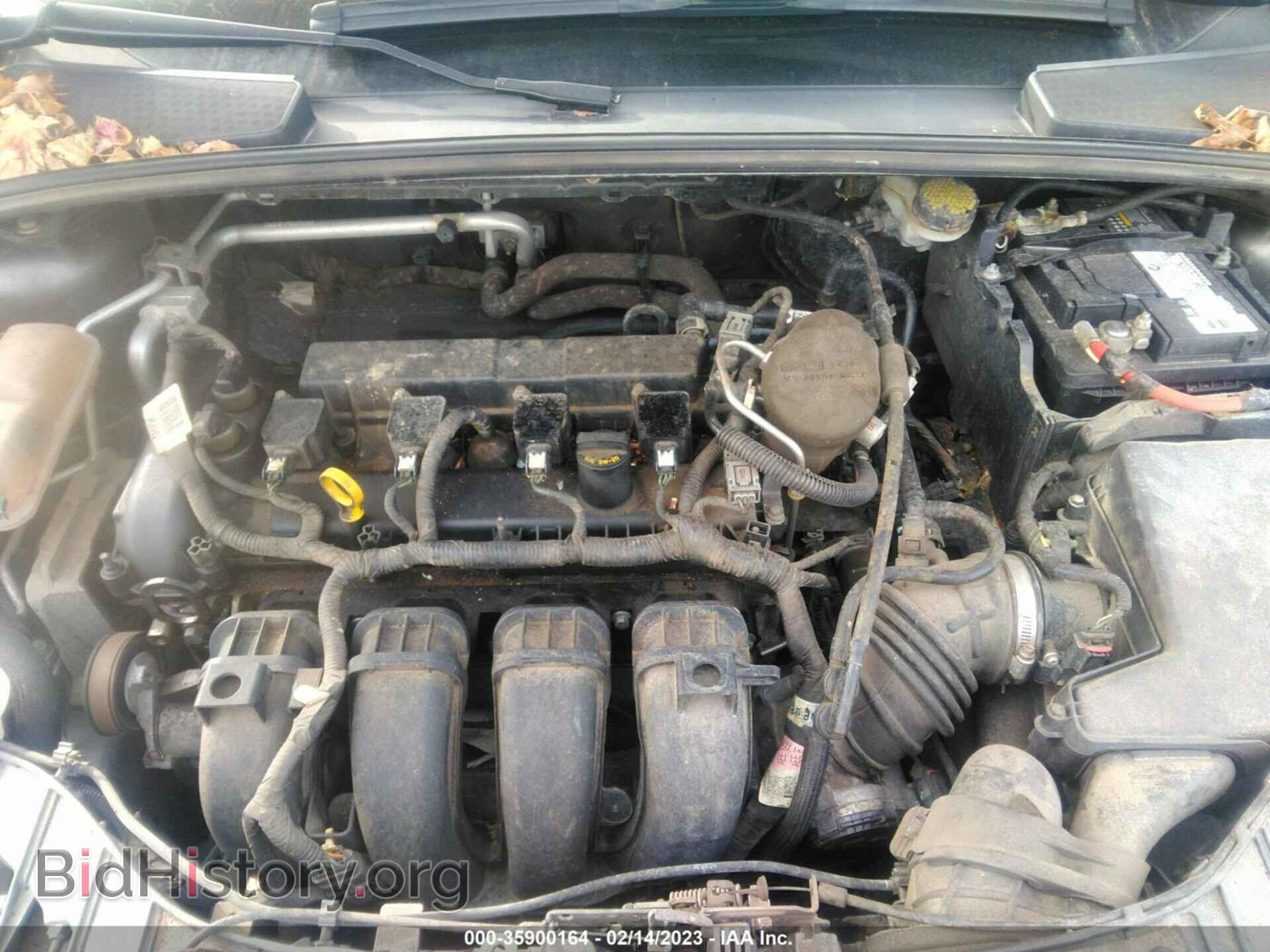 2015 FORD FOCUS - VIN: 1FADP3F28FL230129 - Фото 10