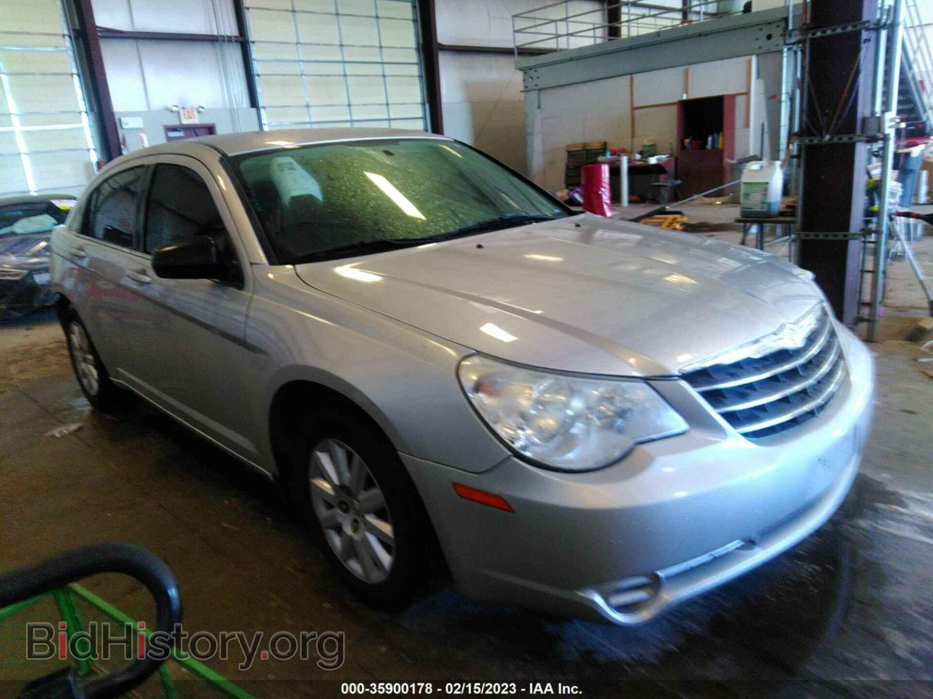 Фотография 1C3CC4FB6AN227237 - CHRYSLER SEBRING 2010