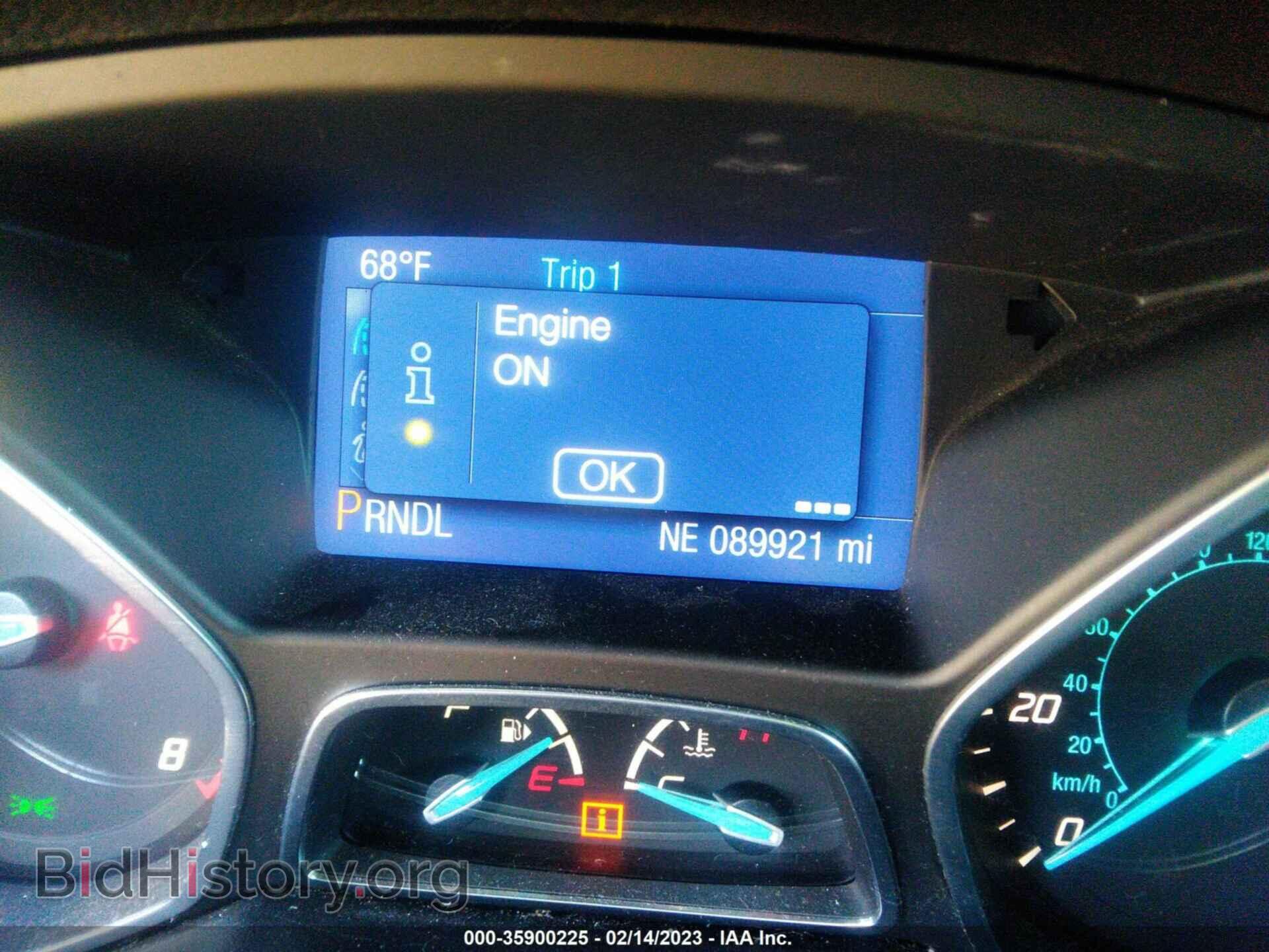 2014 FORD FOCUS - VIN: 1FADP3F2XEL425633 - Photo 7
