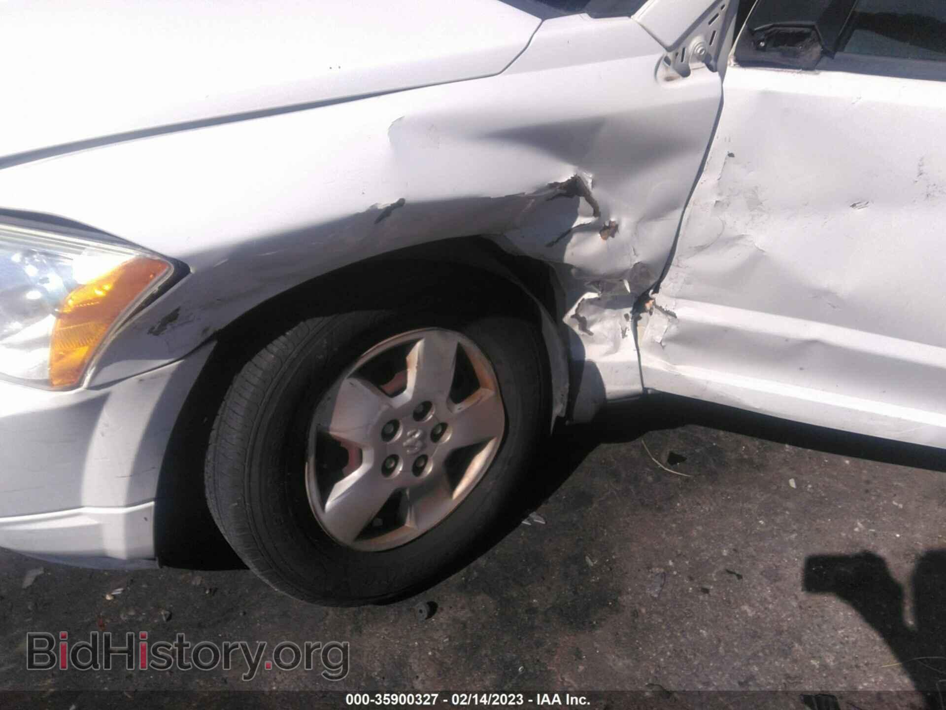 2009 DODGE CALIBER - VIN: 1B3HB28A19D172762 - Фото 6