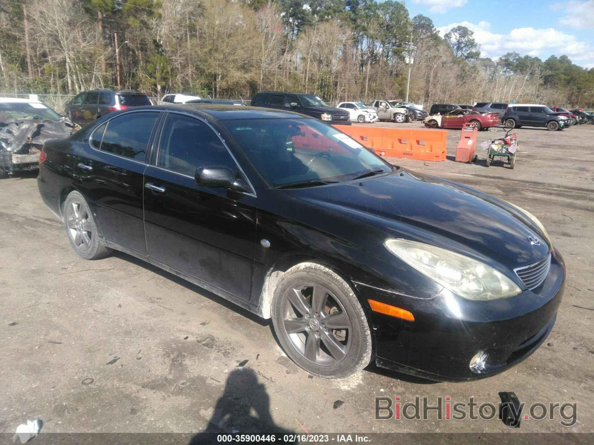 Photo JTHBA30G765162268 - LEXUS ES 330 2006