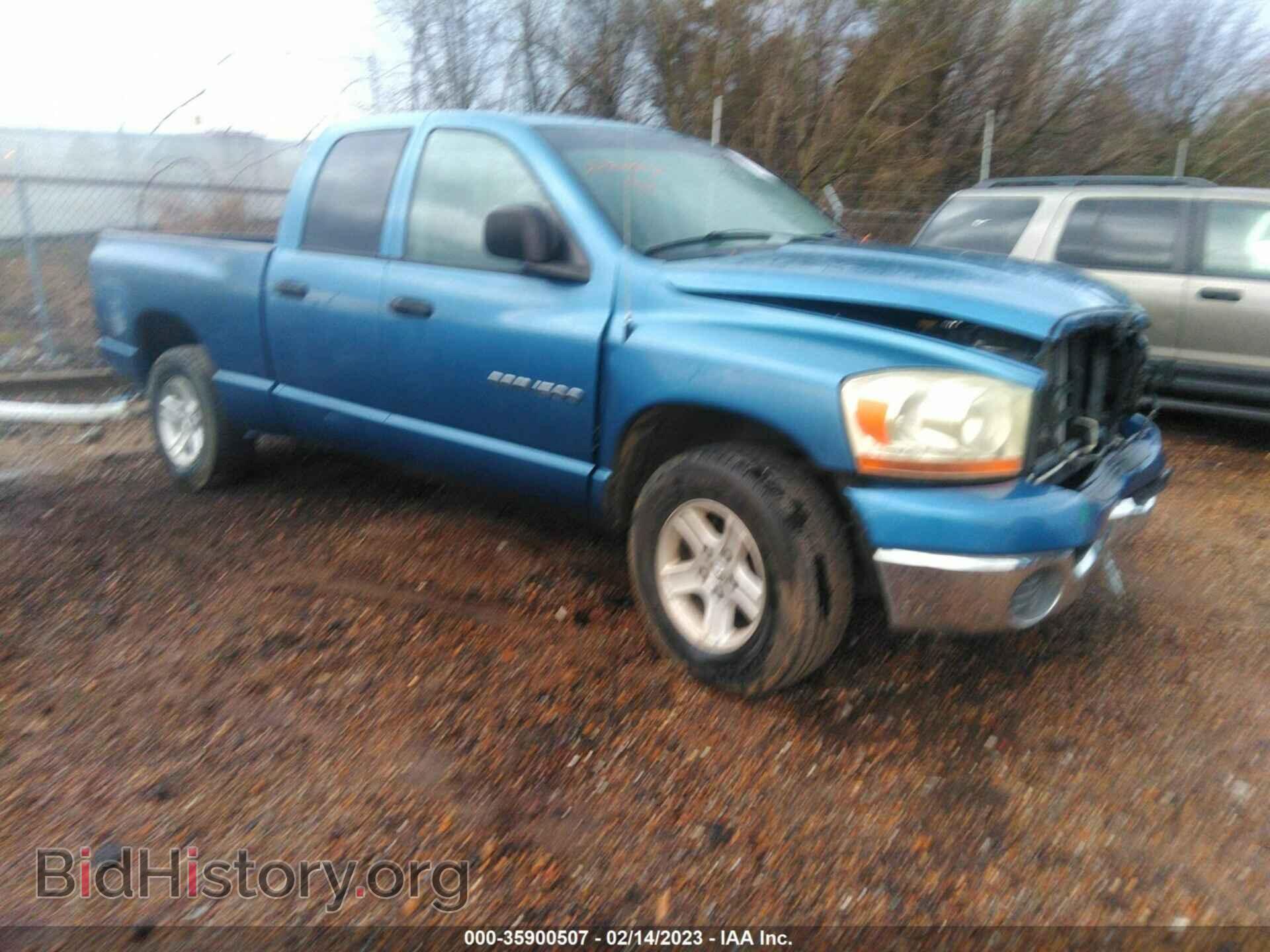 Фотография 1D7HA18N96J208005 - DODGE RAM 1500 2006