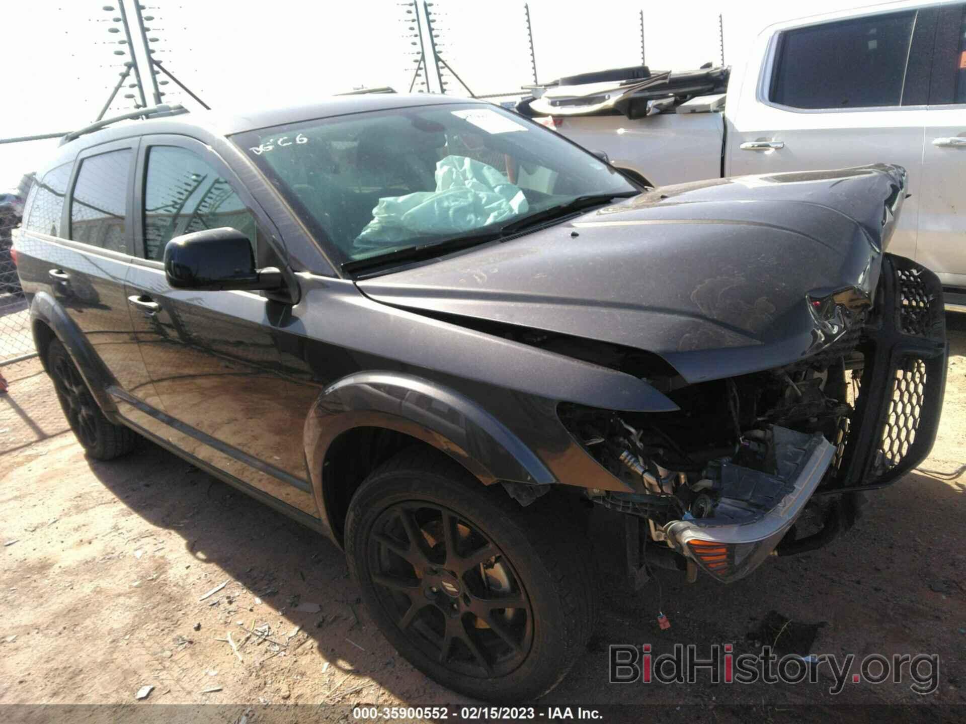 Photo 3C4PDCBG9KT859396 - DODGE JOURNEY 2019