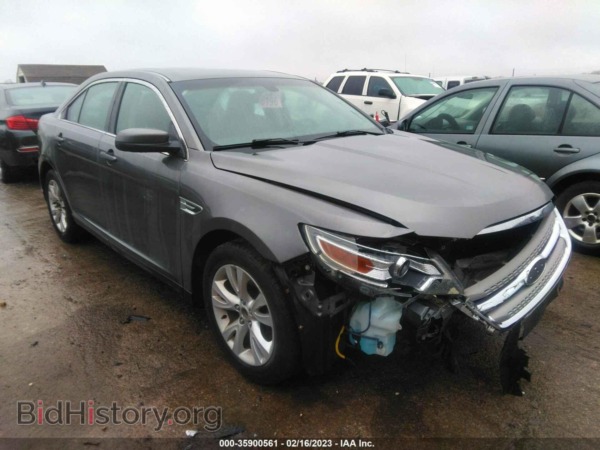Photo 1FAHP2EW1CG111536 - FORD TAURUS 2012