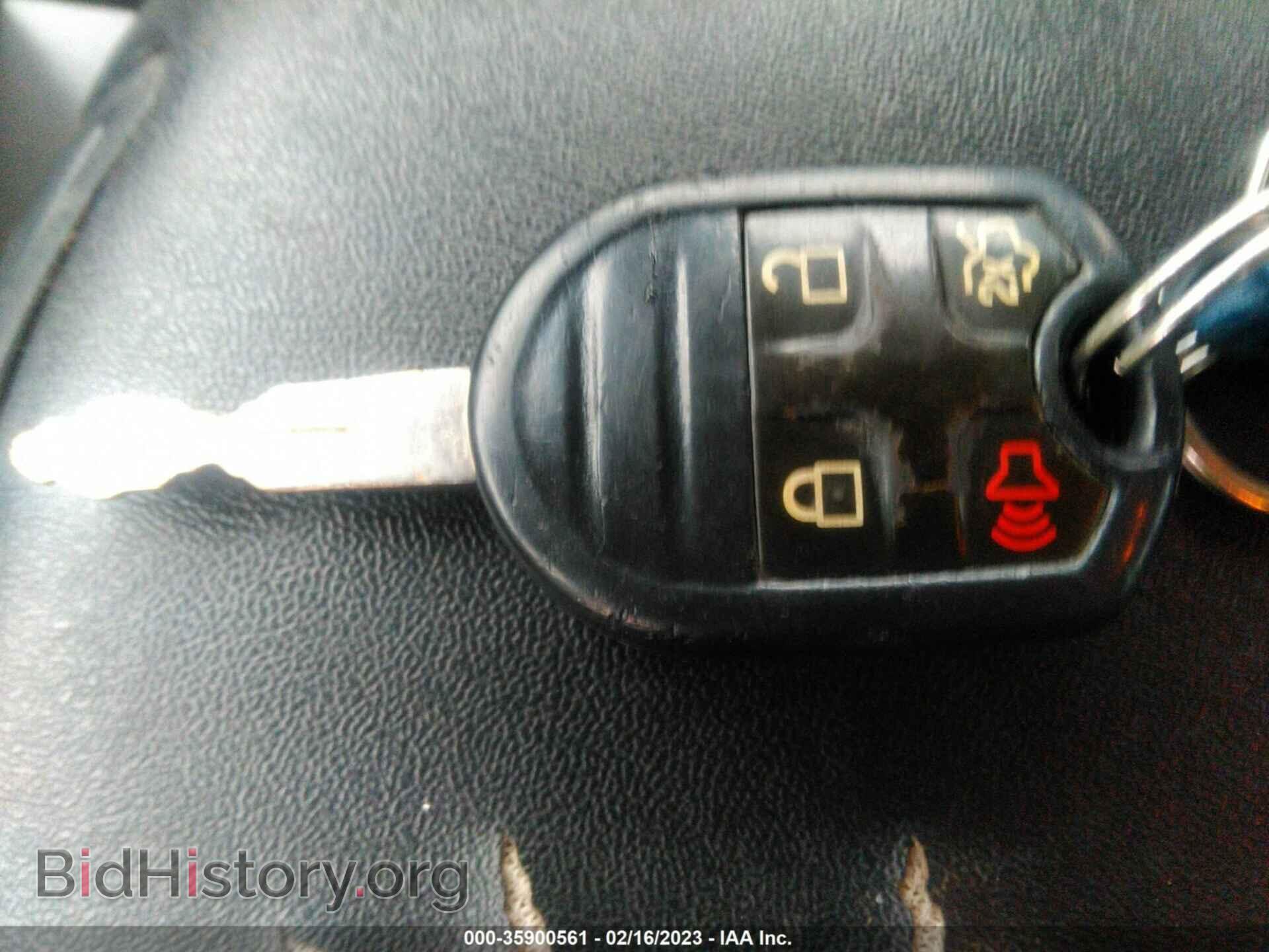 2012 FORD TAURUS - VIN: 1FAHP2EW1CG111536 - Photo 11