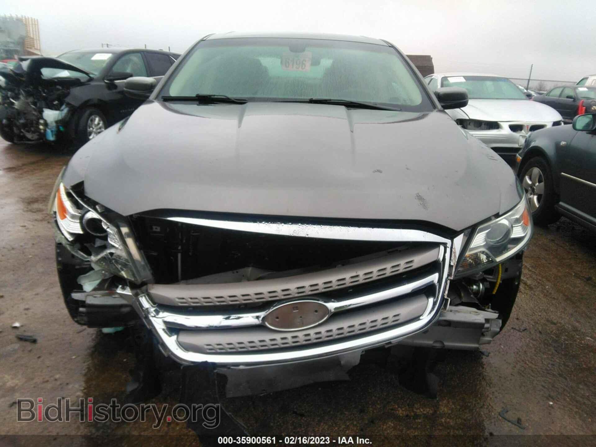 2012 FORD TAURUS - VIN: 1FAHP2EW1CG111536 - Photo 6
