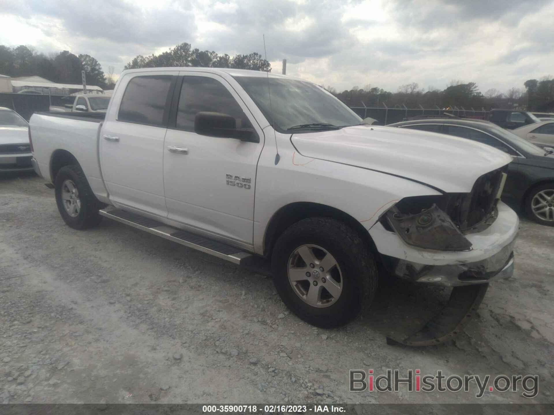 Photo 1D7RB1CPXAS219110 - DODGE RAM 1500 2010