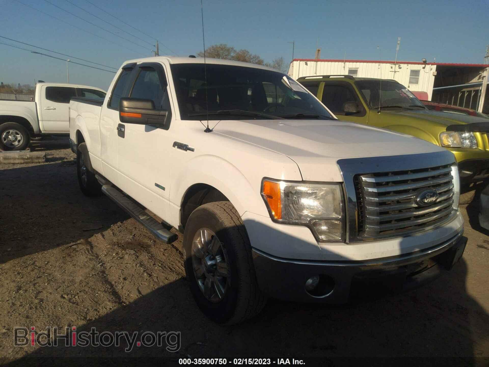 Фотография 1FTFX1CT4CFB52883 - FORD F-150 2012