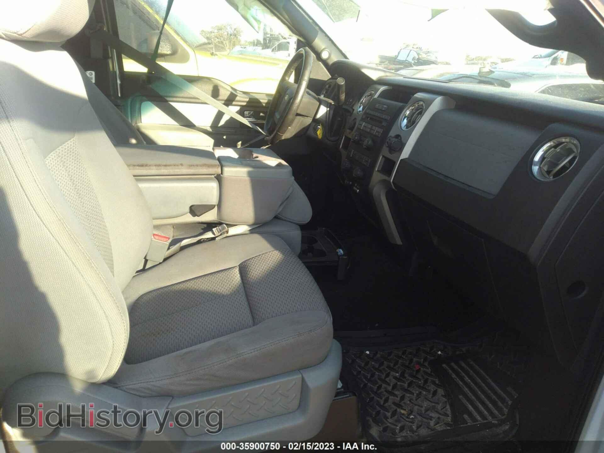 2012 FORD F-150 - VIN: 1FTFX1CT4CFB52883 - Фото 5