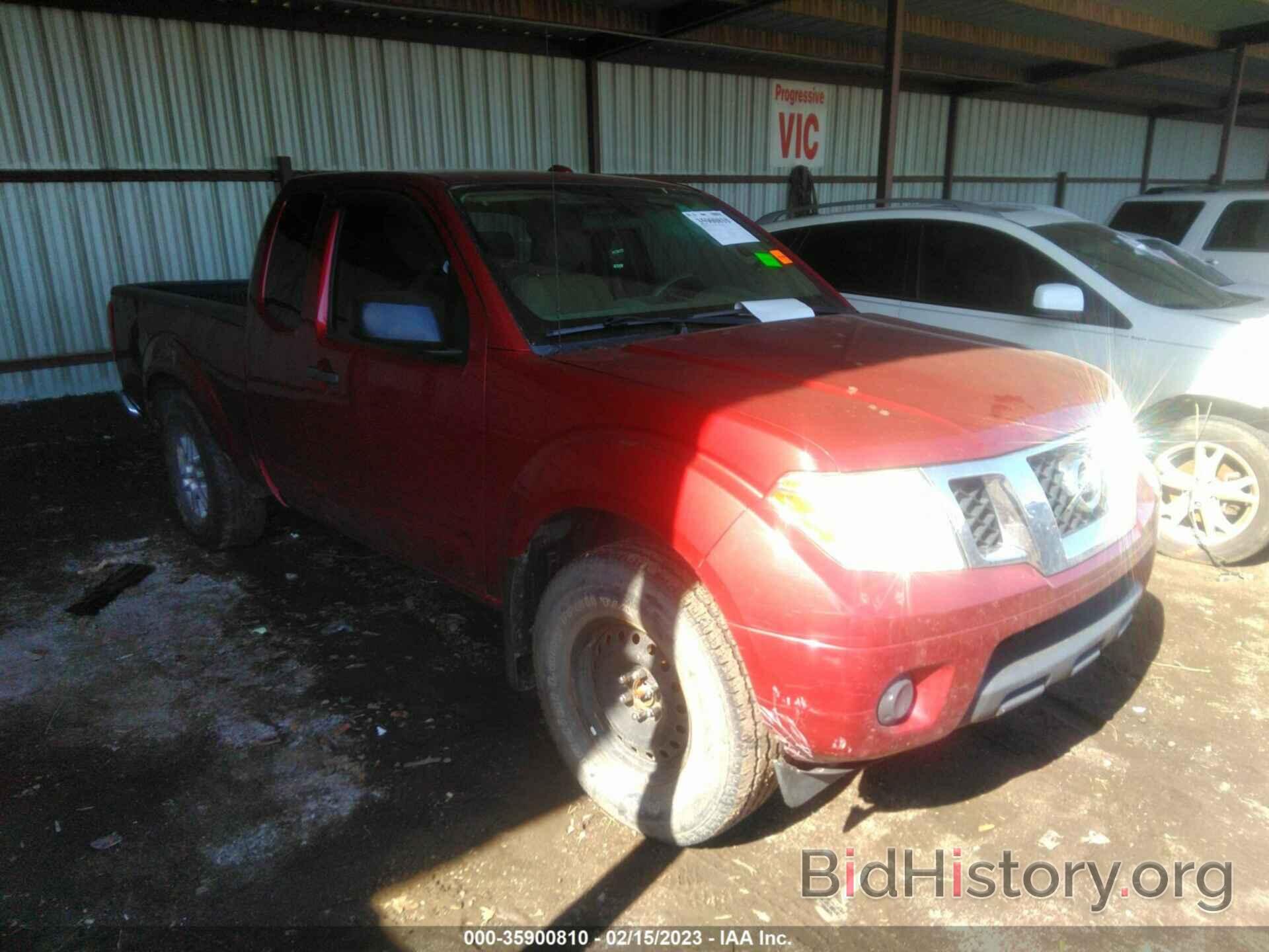 Photo 1N6AD0CW0FN718892 - NISSAN FRONTIER 2015