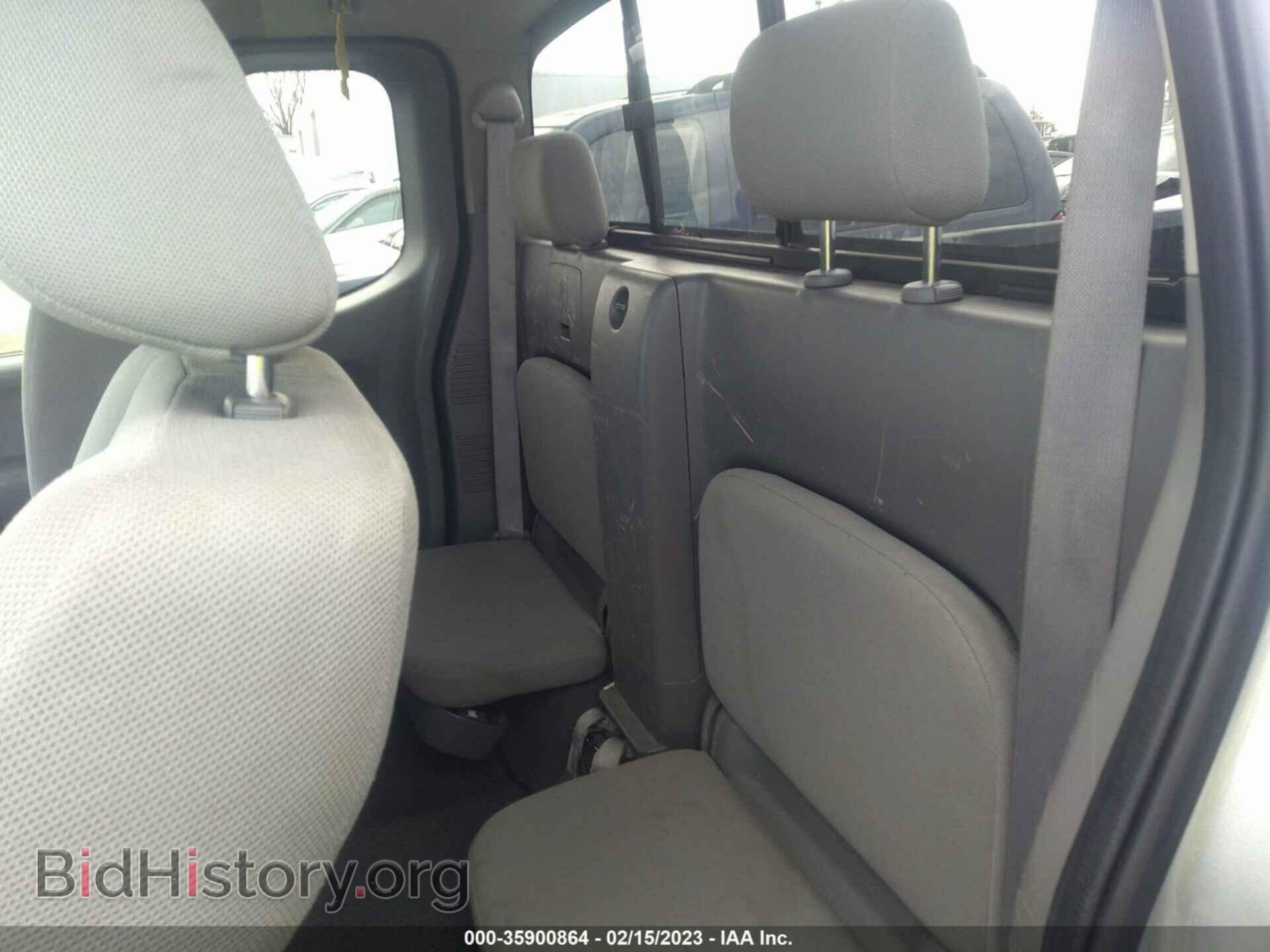 2007 NISSAN FRONTIER - VIN: 1N6BD06T17C459395 - Фото 8